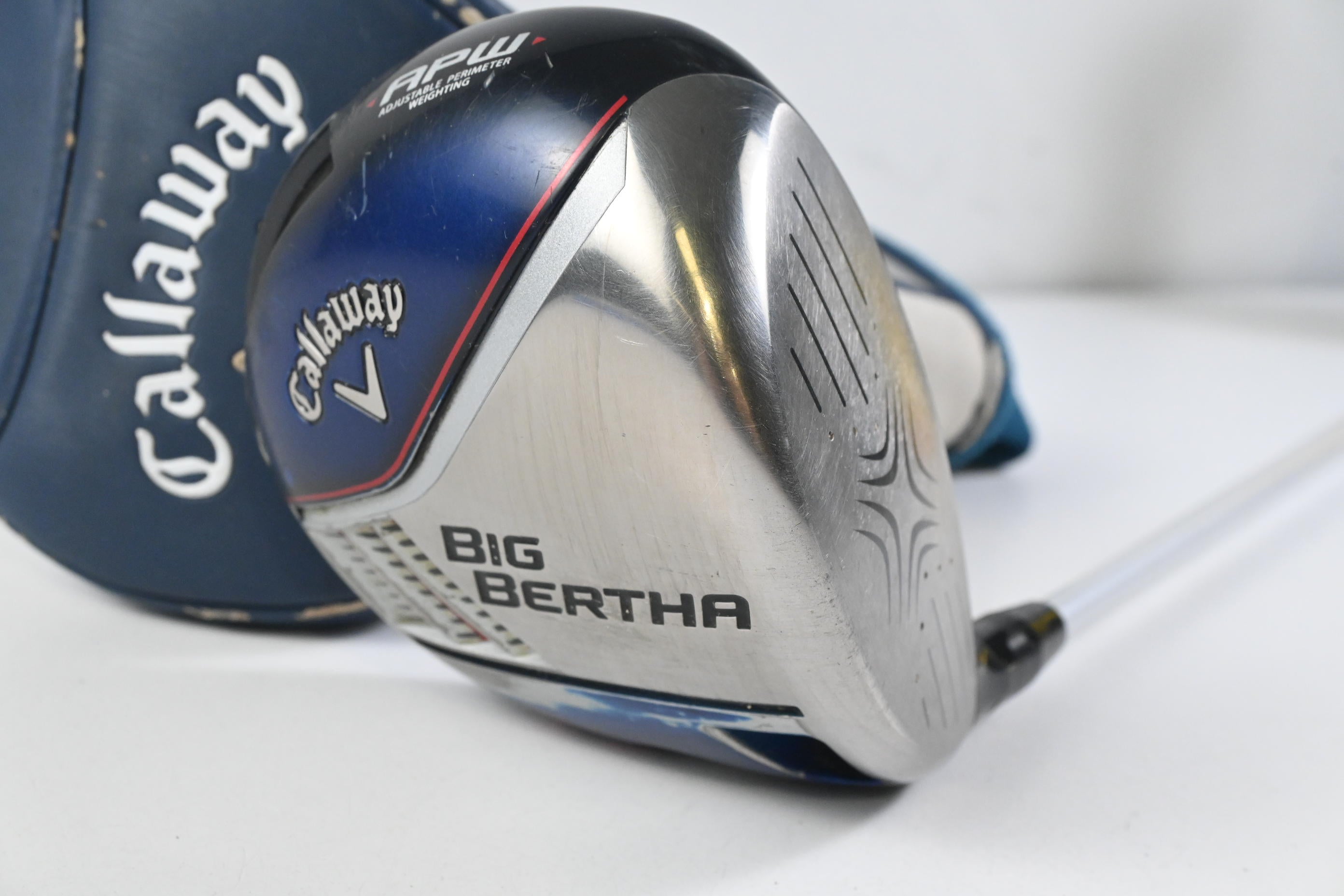 Callaway Big Bertha 2014 Driver / 10.5 Degree / Regular Flex Fubuki Z50 Shaft