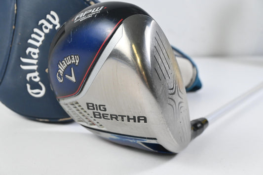 Callaway Big Bertha 2014 Driver / 10.5 Degree / Regular Flex Fubuki Z50 Shaft
