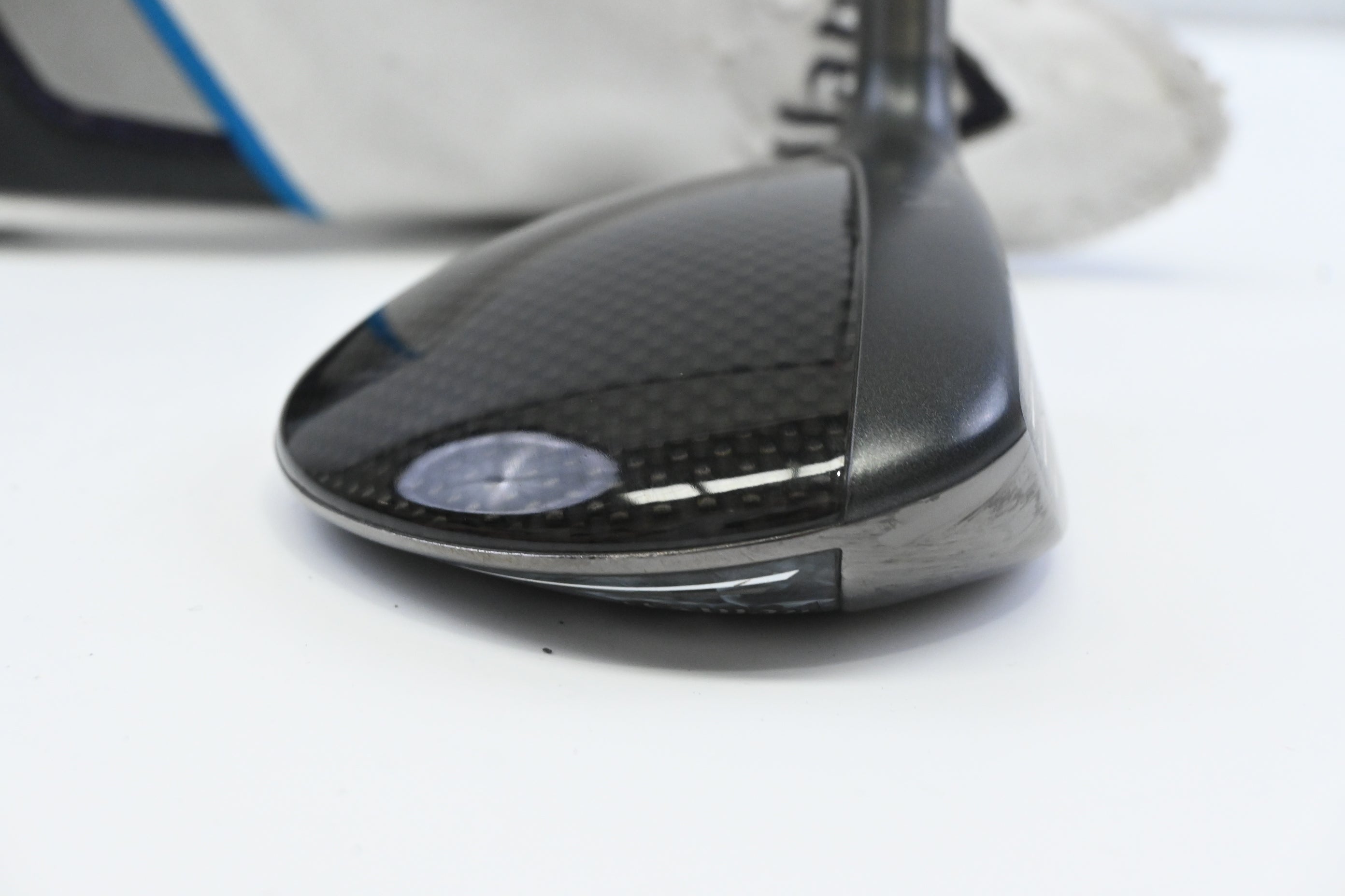 Callaway Paradym Ai Smoke Max #5 Wood / 18 Degree / X-Flex Autoflex SF505 Shaft
