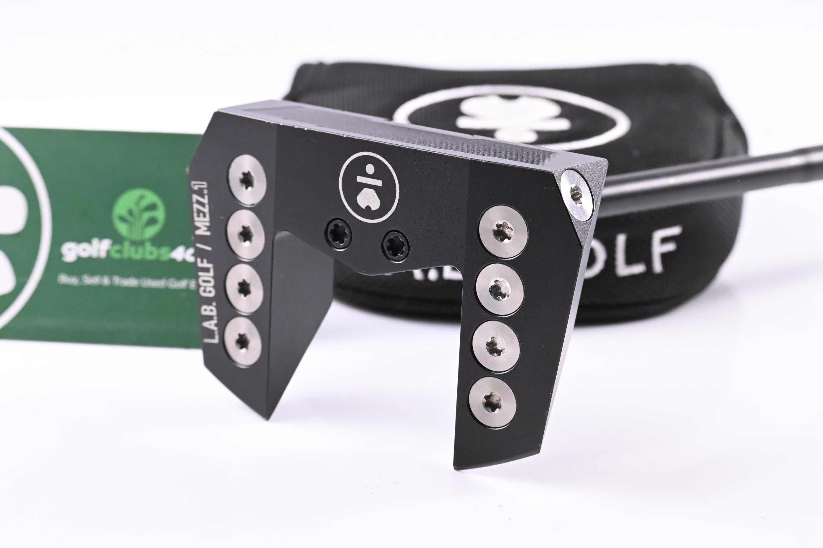 L.A.B. Golf Mezz.1 Putter / 35 Inch
