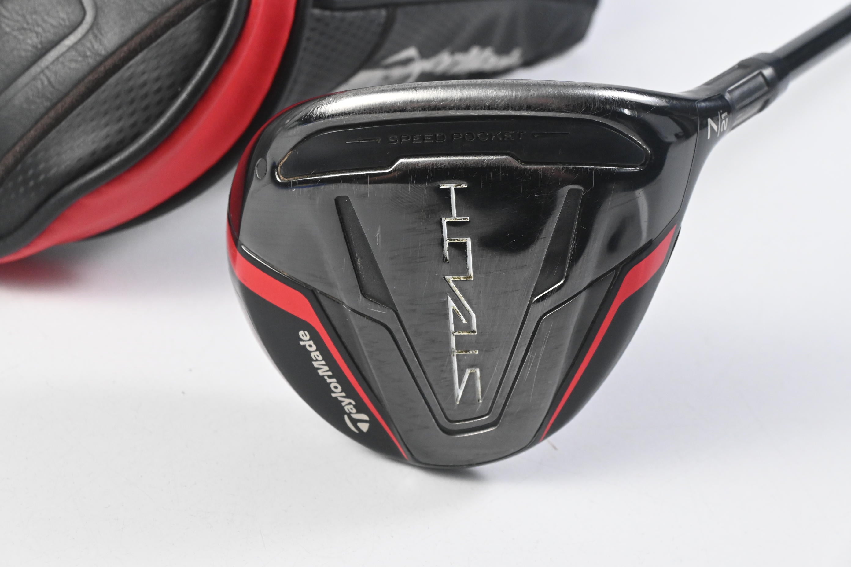 Taylormade Stealth #7 Wood / 21 Degree / Senior Flex Fujikura Ventus Blue 5