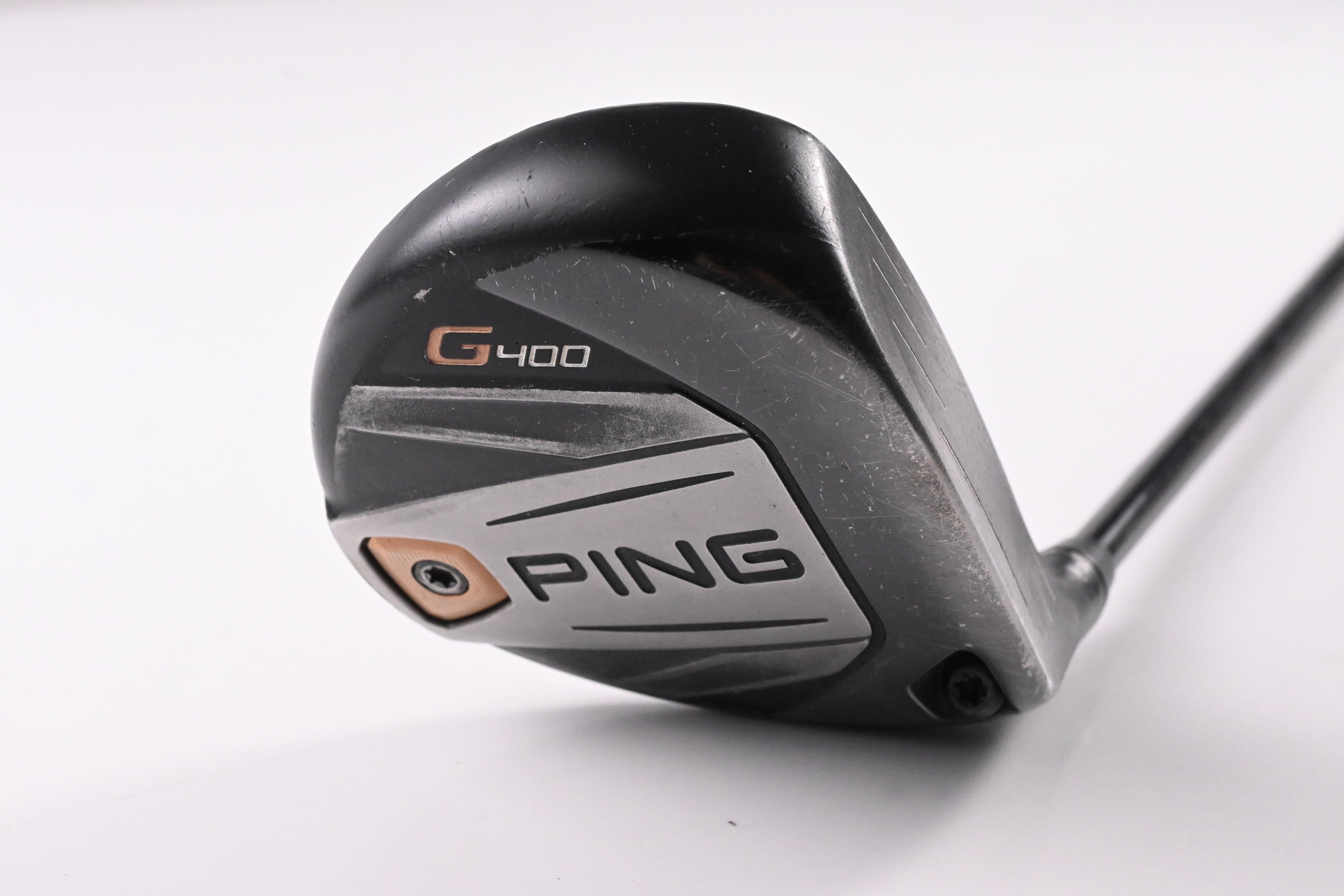 Ping G400 #3 Wood / 14.5 Degree / Stiff Flex Kuro Kage Silver 60 Shaft