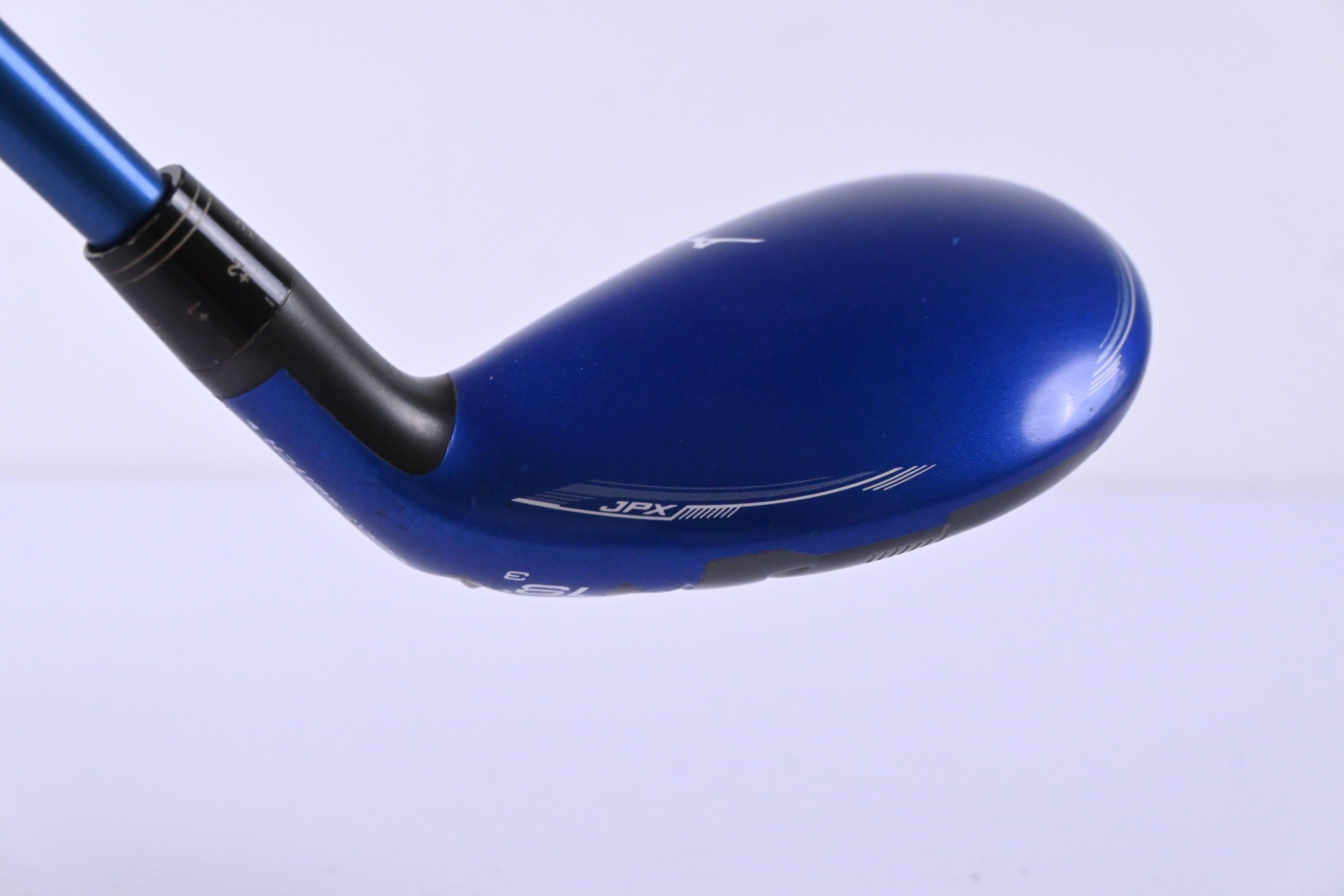 Mizuno JPX 900 #3 Hybrid / 19 Degree / Stiff Flex Fujikura HY Shaft