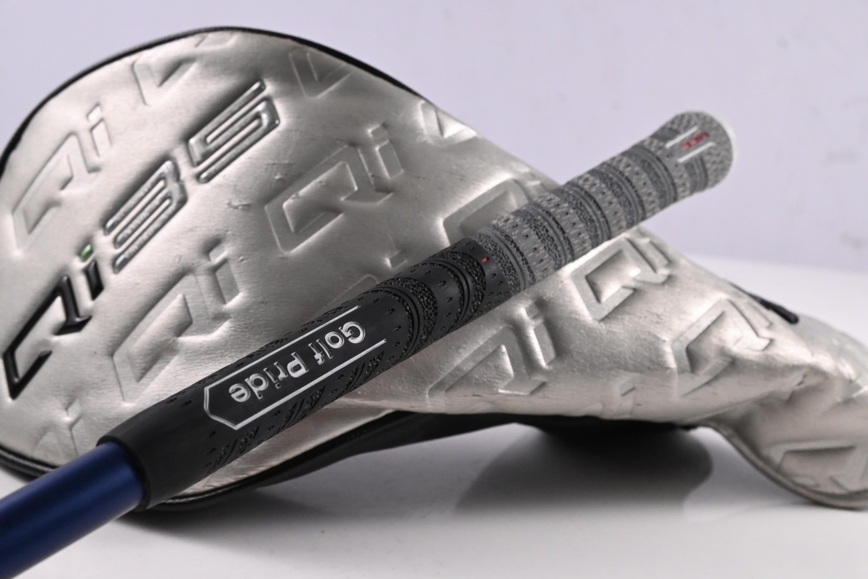 Taylormade Qi35 LS Driver / 10.5 Degree / Stiff Flex Ventus Blue 5 Shaft