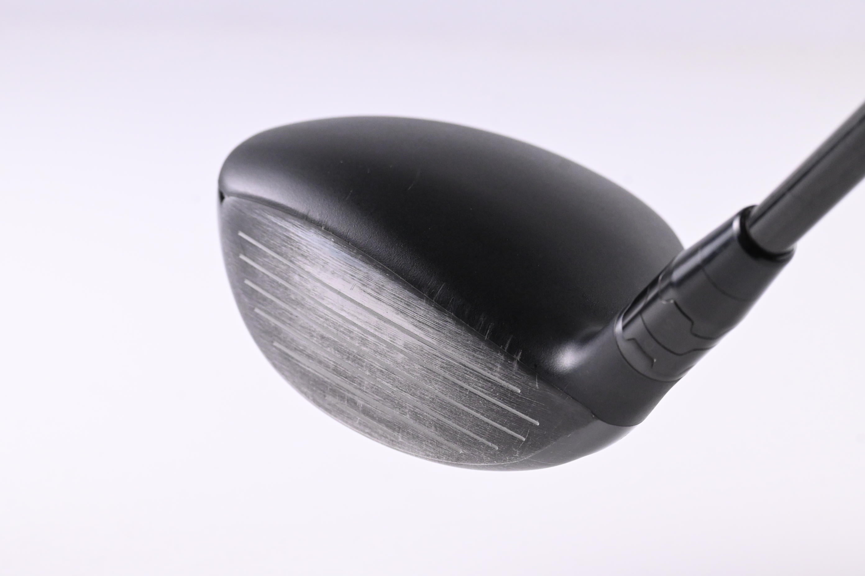 Callaway Big Bertha Alpha 816 #5 Wood / 18 Degree / Regular Flex Rogue Silver
