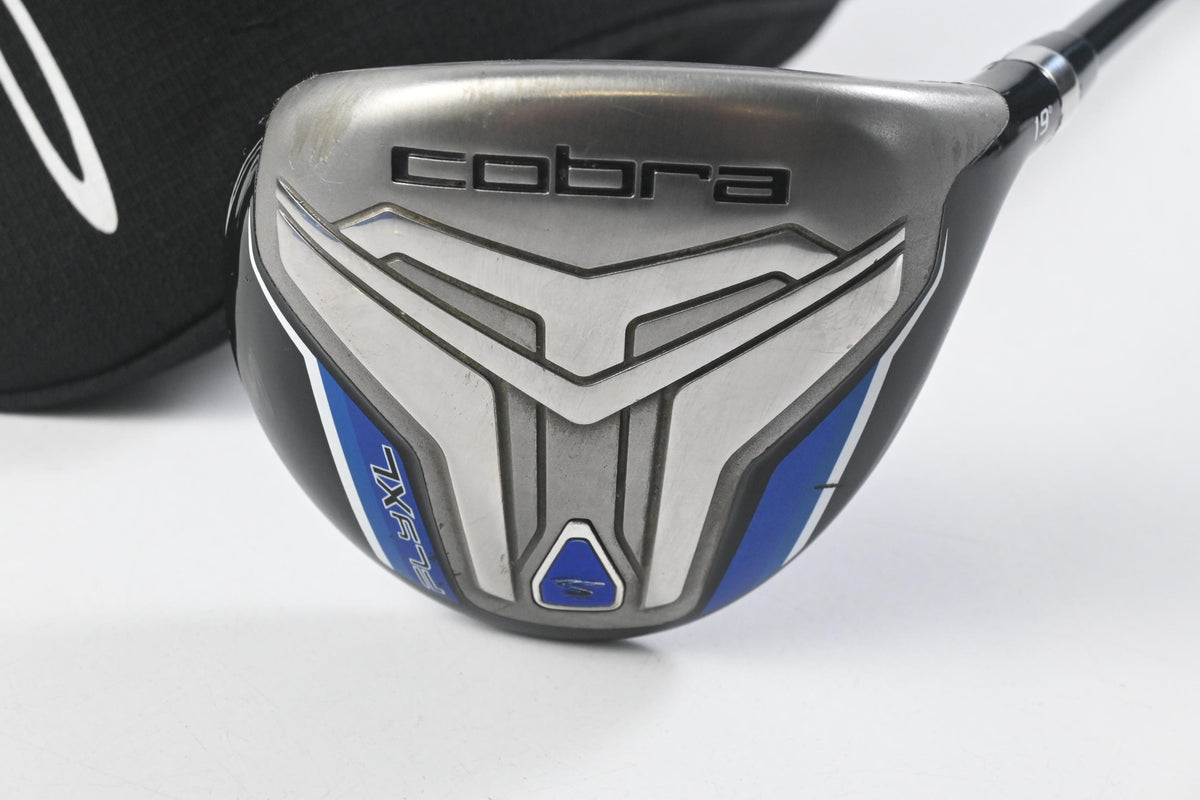 Cobra Fly XL #5 Wood / 19 Degree / Regular Flex Cobra Fly XL Shaft