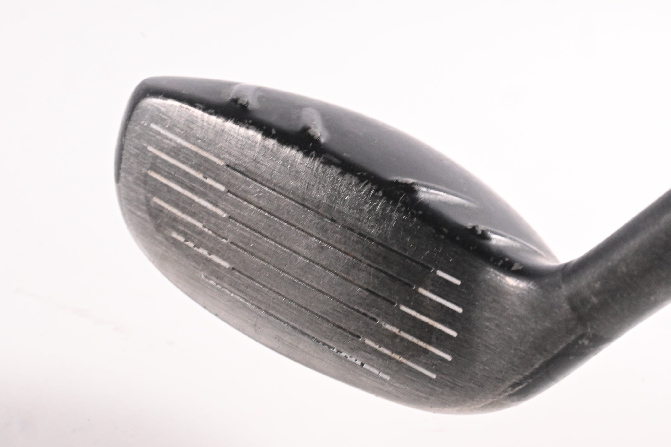 Ping G400 #4 Hybrid / 22 Degree / Regular Flex Ping Alta CB 70 Shaft