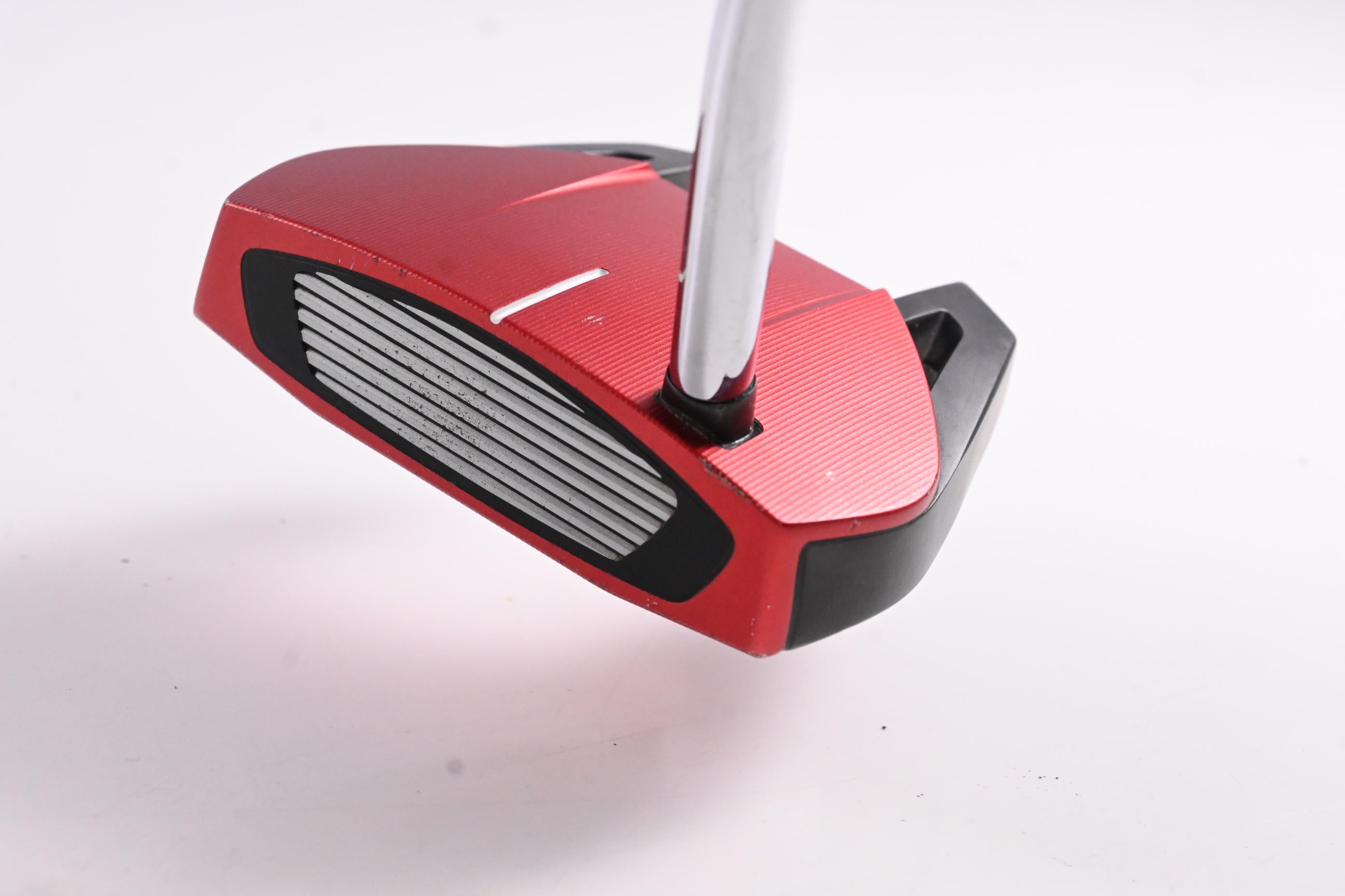Taylormade Spider GT Red Single Bend Putter / 34 Inch