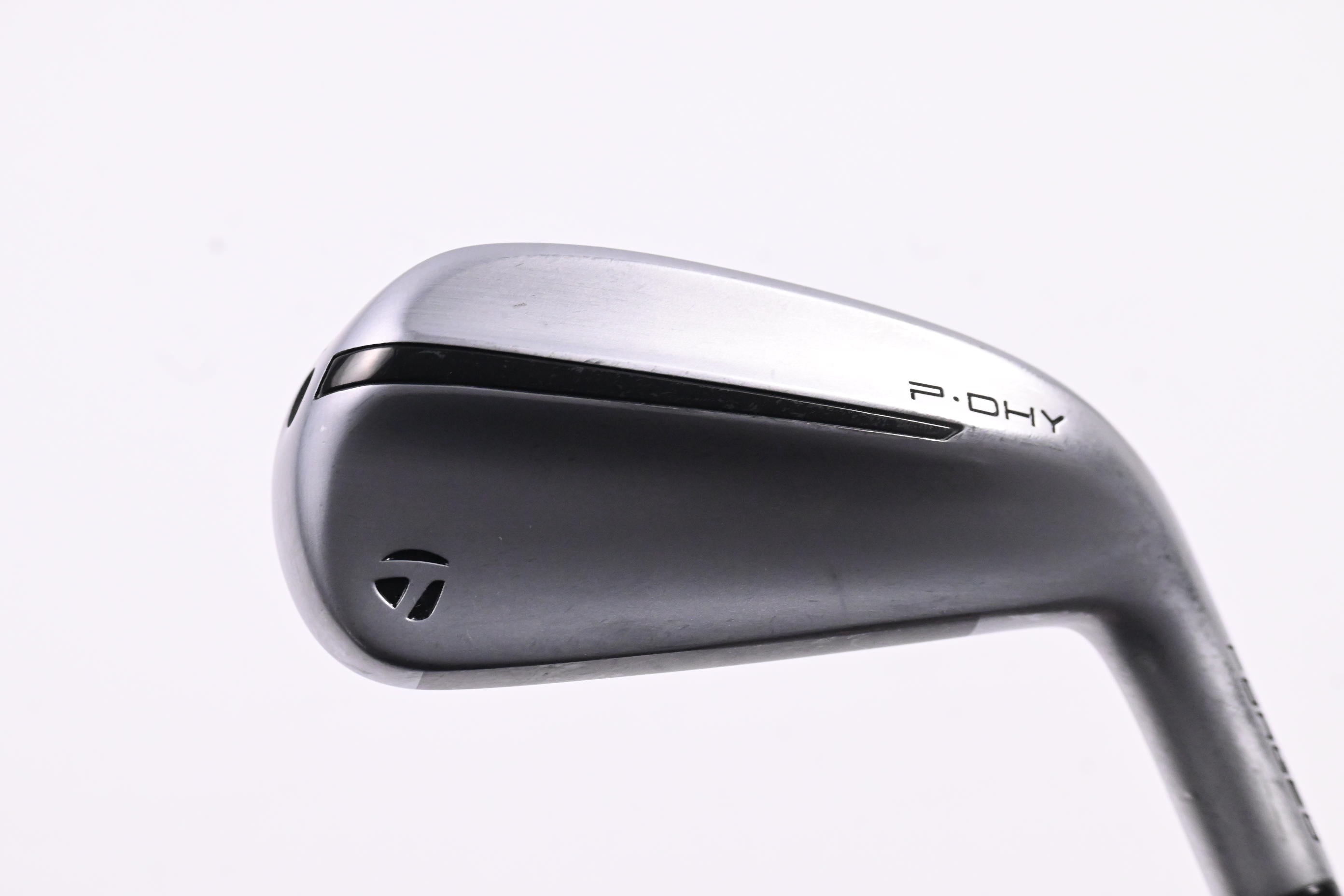 Taylormade P.DHY #2 Iron / 18 Degree / Regular Flex Dynamic Gold Mid 115 R300