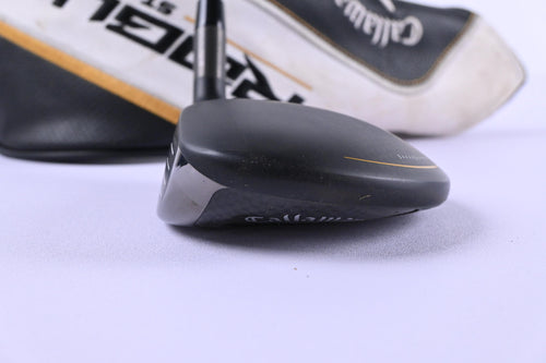 Left Hand Callaway Rogue ST Max #3 Wood / 15 Degree / Senior Flex Cypher 50
