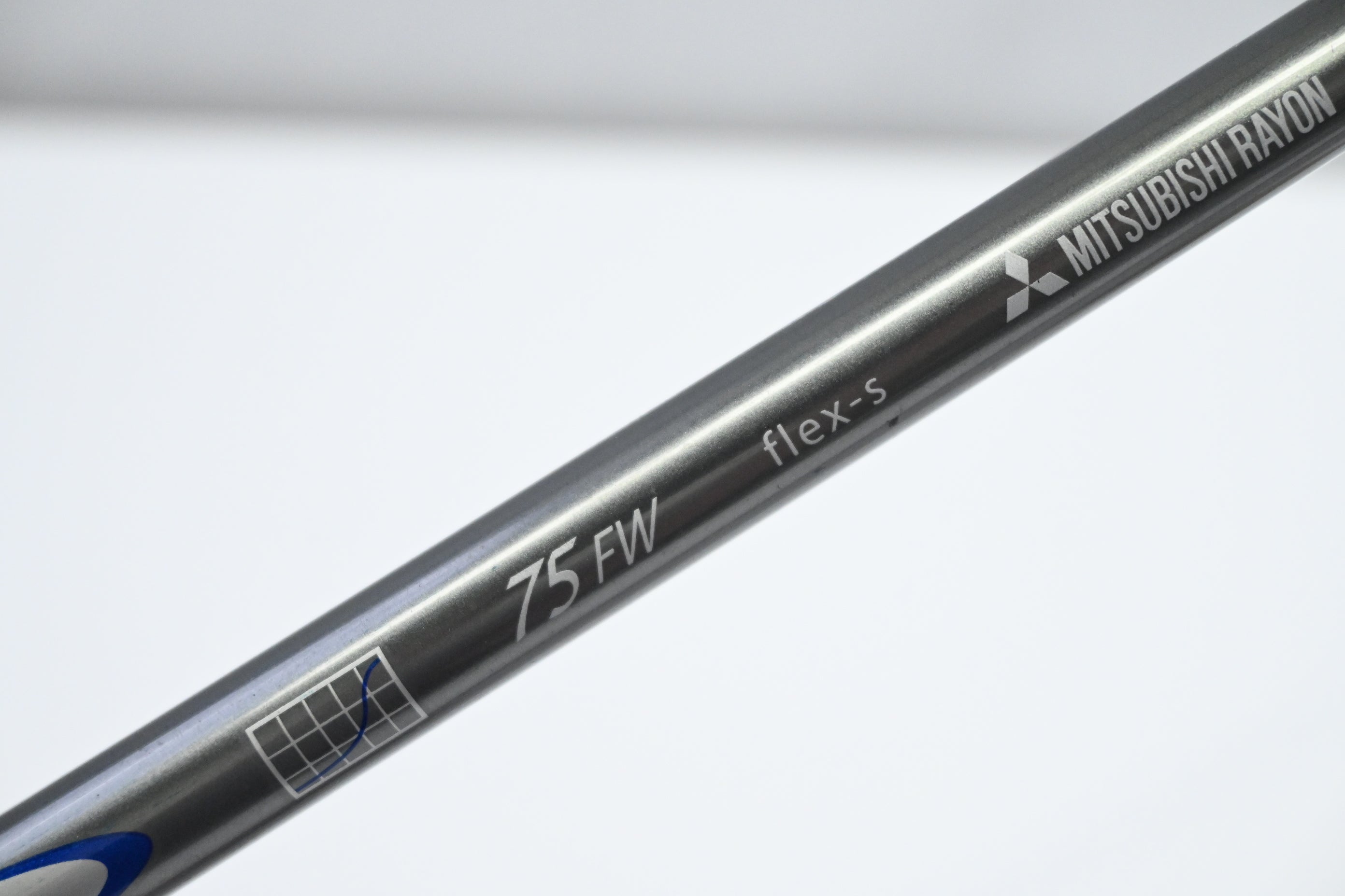 Diamana 75 #3 Wood Shaft / Stiff Flex / Titleist 2nd Gen