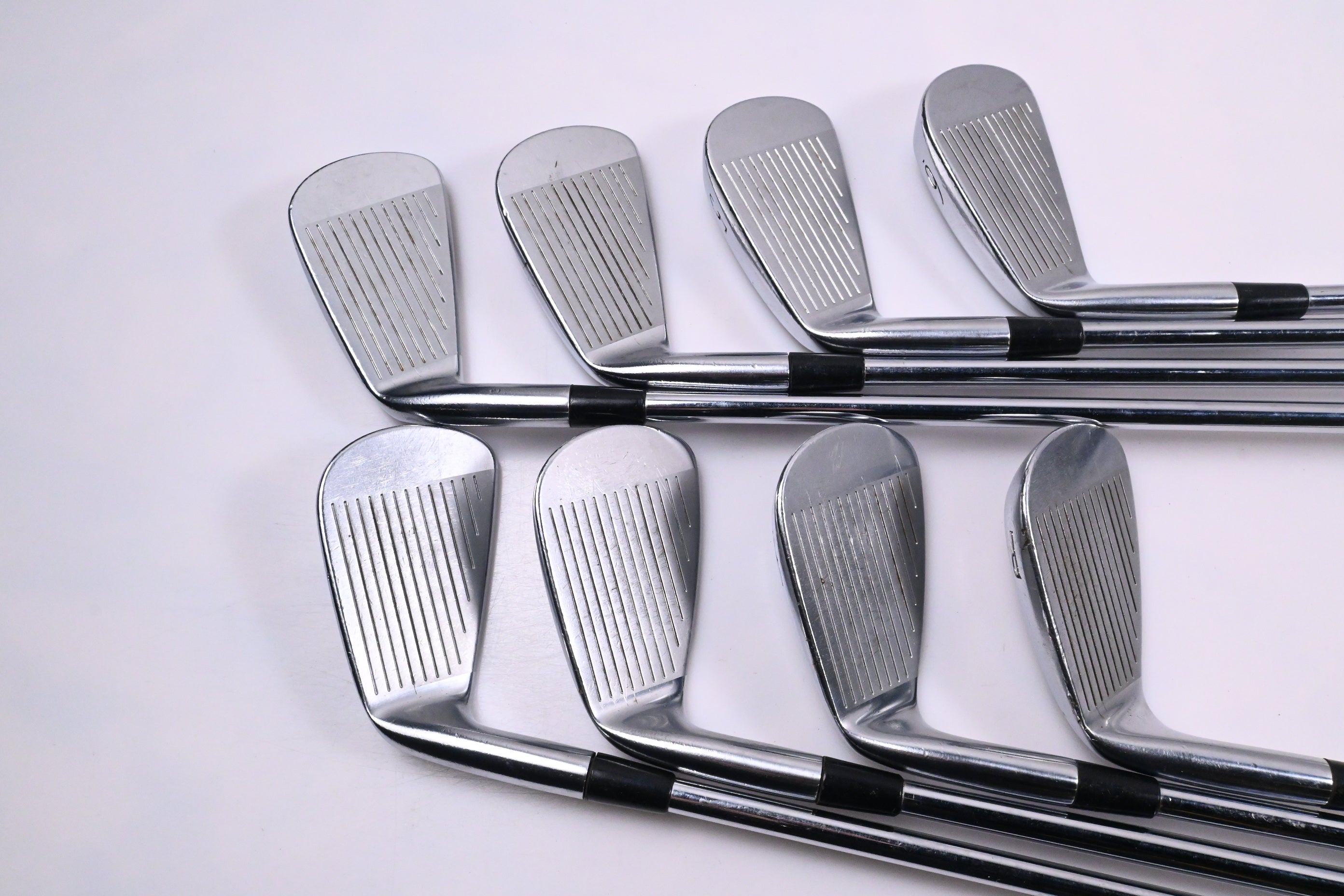 Mizuno MX-23 Irons / 3-PW / Regular Flex Dynamic Gold Lite R300 Shafts