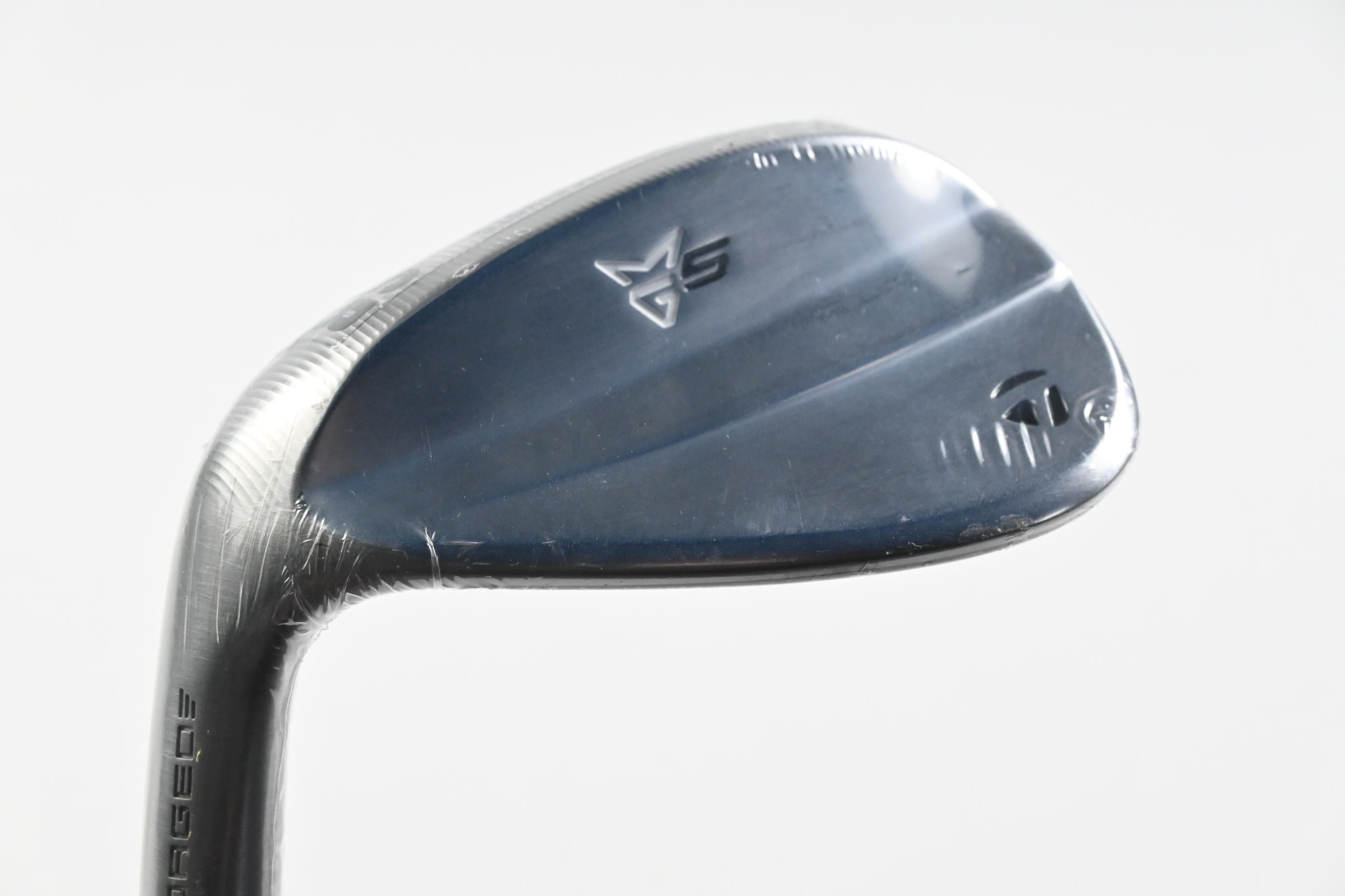 Left Hand Taylormade Milled Grind 5 Gap Wedge / 50 Degree / Wedge Flex Dynamic