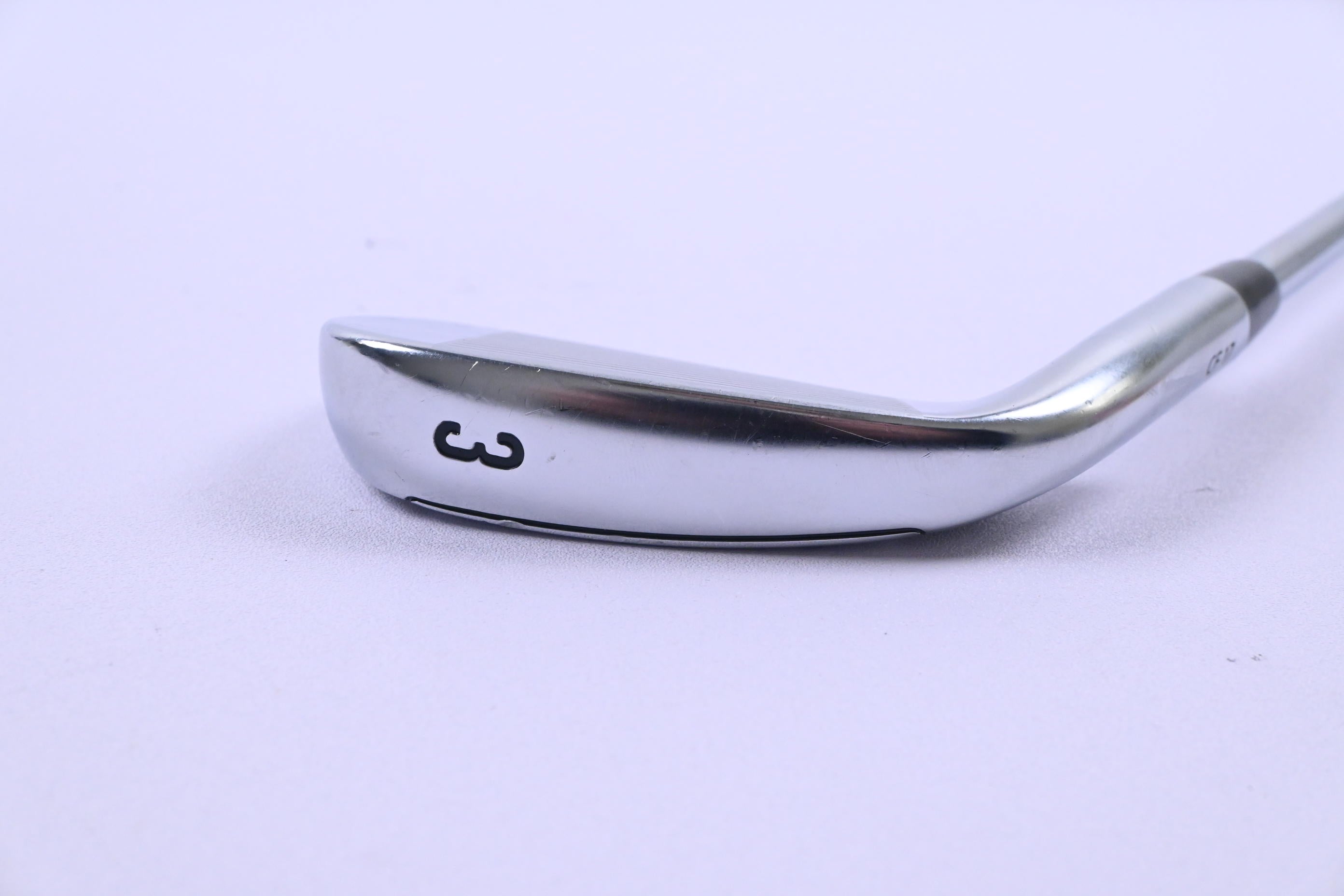 Callaway Epic Pro #3 Iron / 19 Degree / Regular Flex Project X LZ 105 Shaft