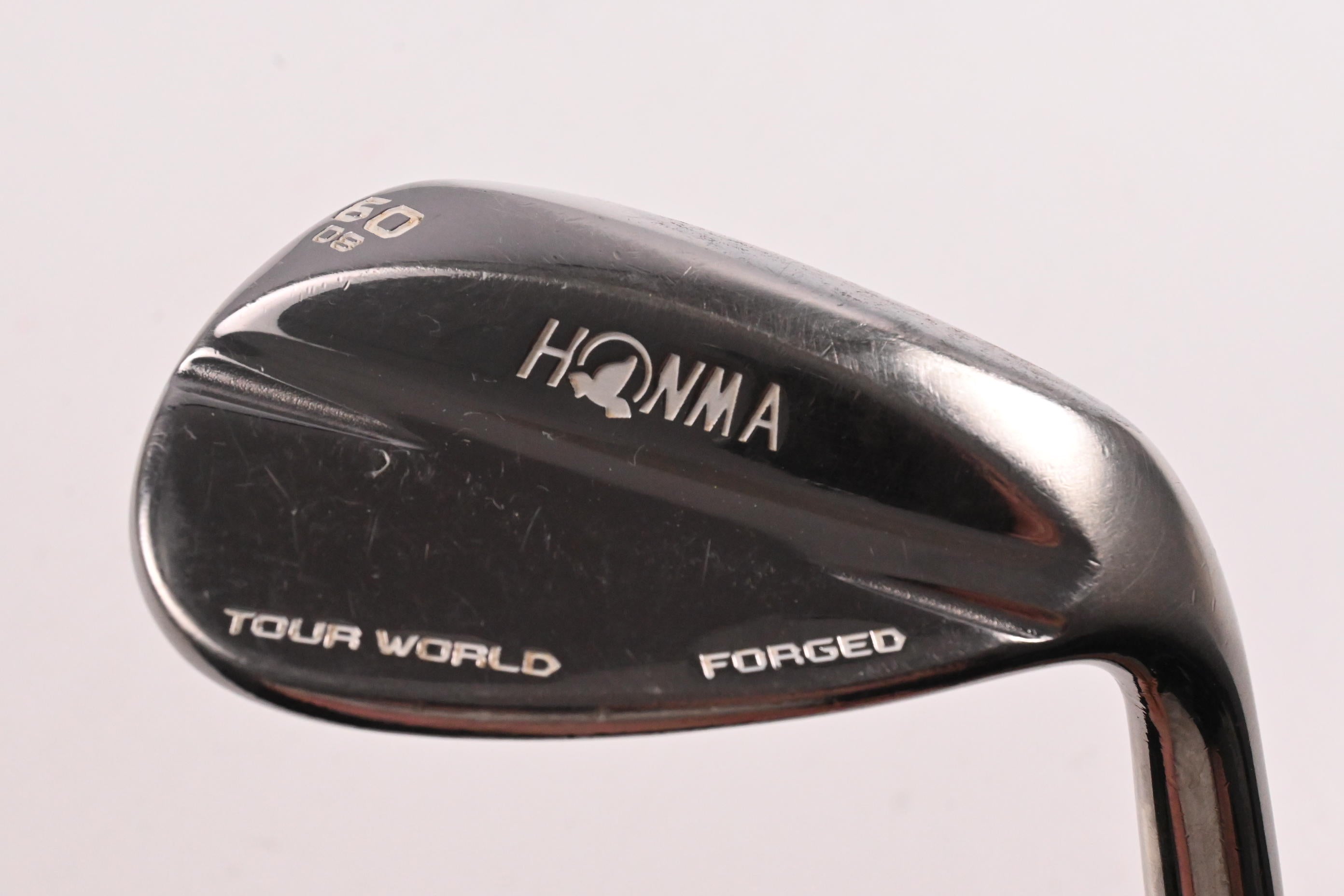 Honma TW-W Forged 2015 Lob Wedge / 60 Degree / Senior Flex UST Recoil ES 760