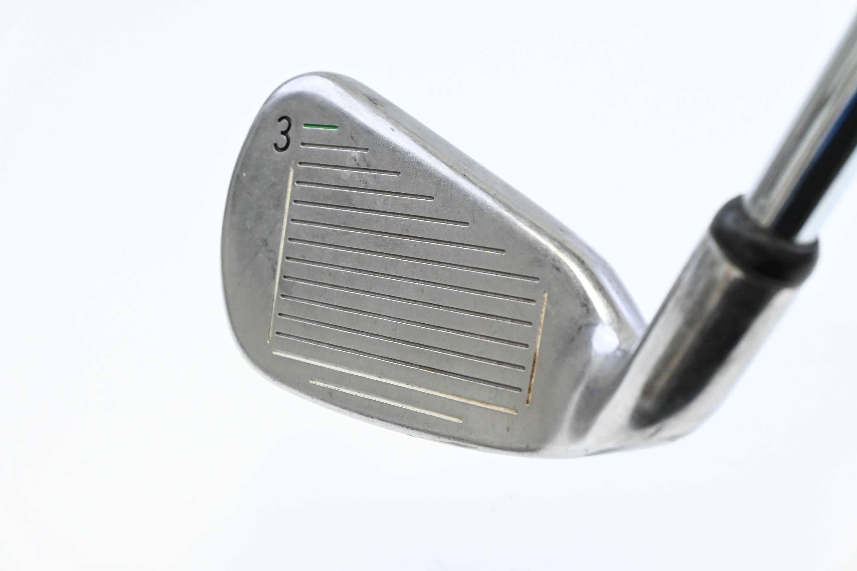 Callaway X-16 #3 Iron / 21 Degree / Regular Flex Steelhead X-16 Shaft