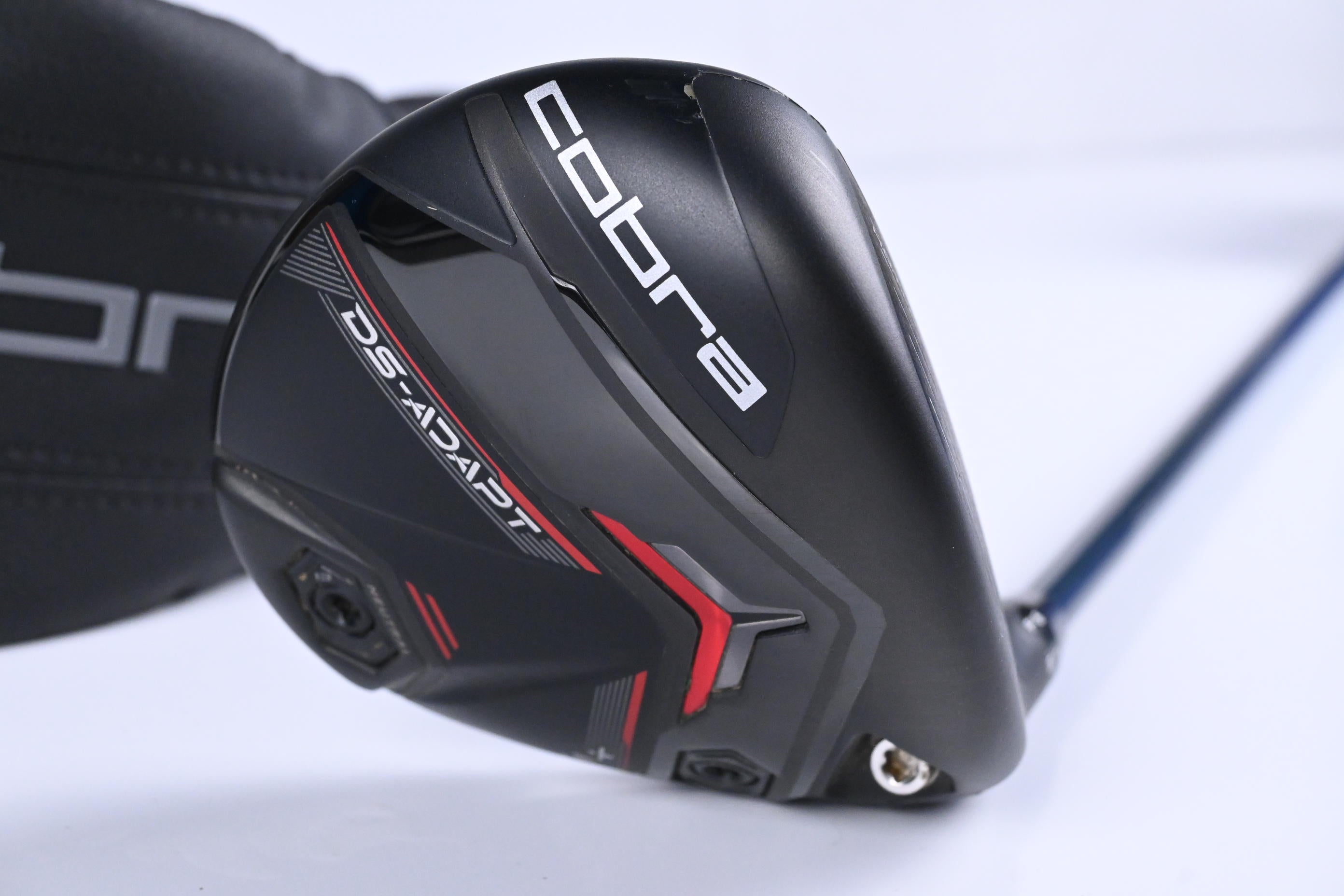 Cobra DS-Adapt Max #5 Wood / 18.5 Degree / Stiff Flex Denali Blue 70 Shaft