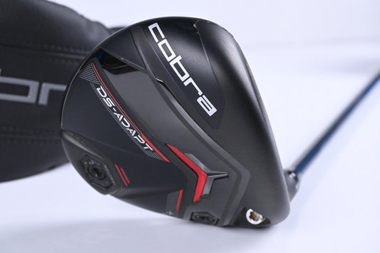 Cobra DS-Adapt Max #5 Wood / 18.5 Degree / Stiff Flex Denali Blue 70 Shaft