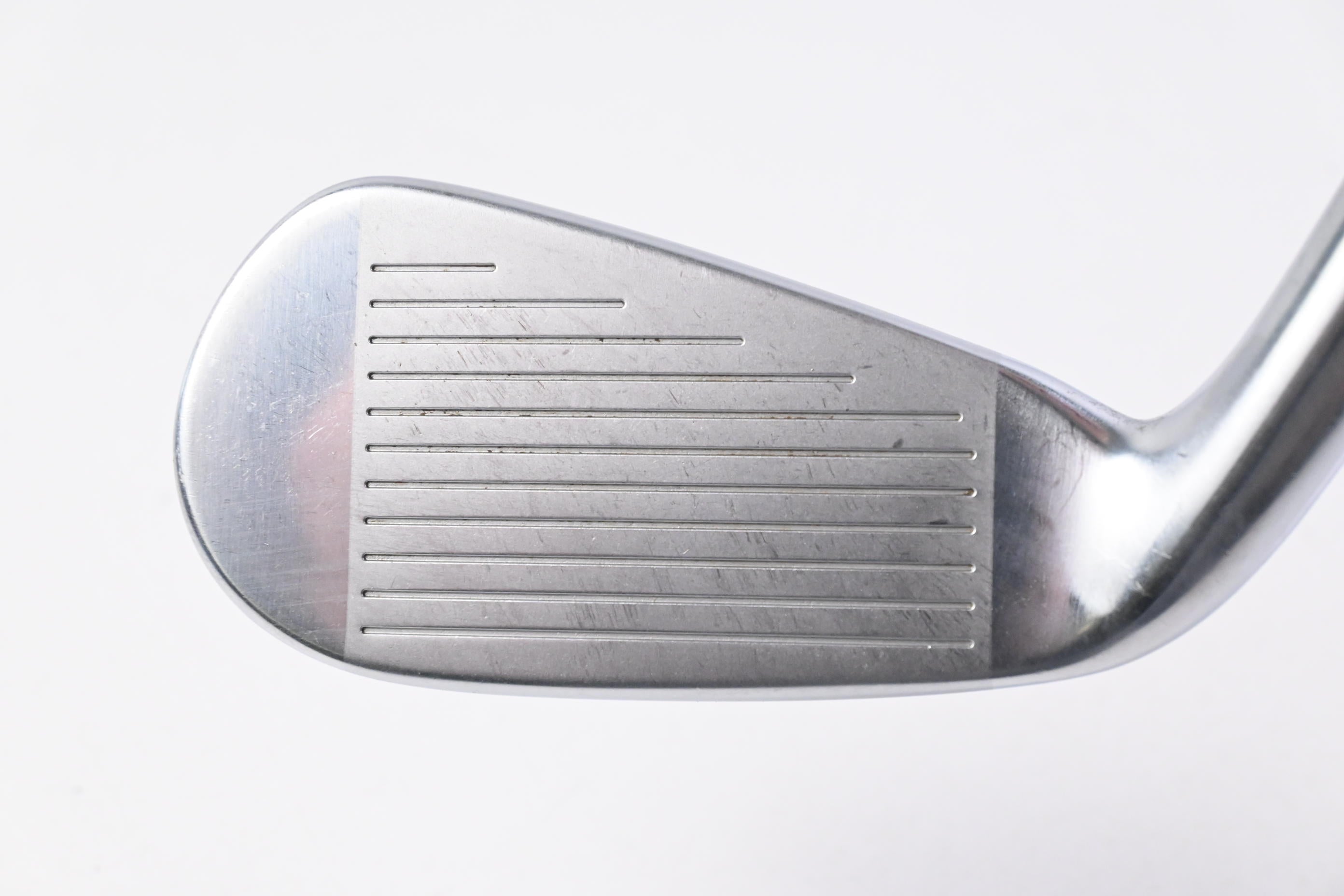 Taylormade Stealth DHY #3 Iron / 19 Degree / Regular Flex Aldila Ascent 65 Shaft