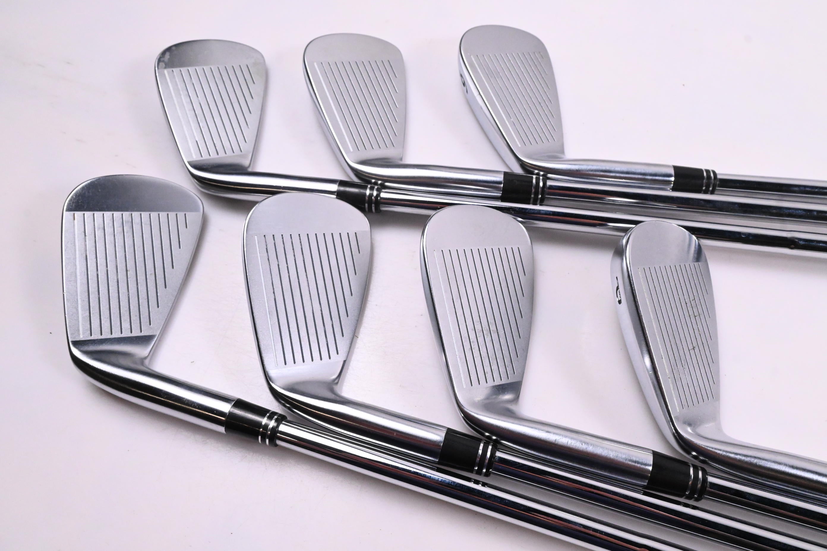 Ram FX-Pro Irons / 4-PW / X-Flex Dynamic Gold X100 Shafts