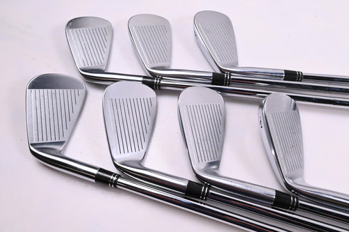 Ram FX-Pro Irons / 4-PW / X-Flex Dynamic Gold X100 Shafts