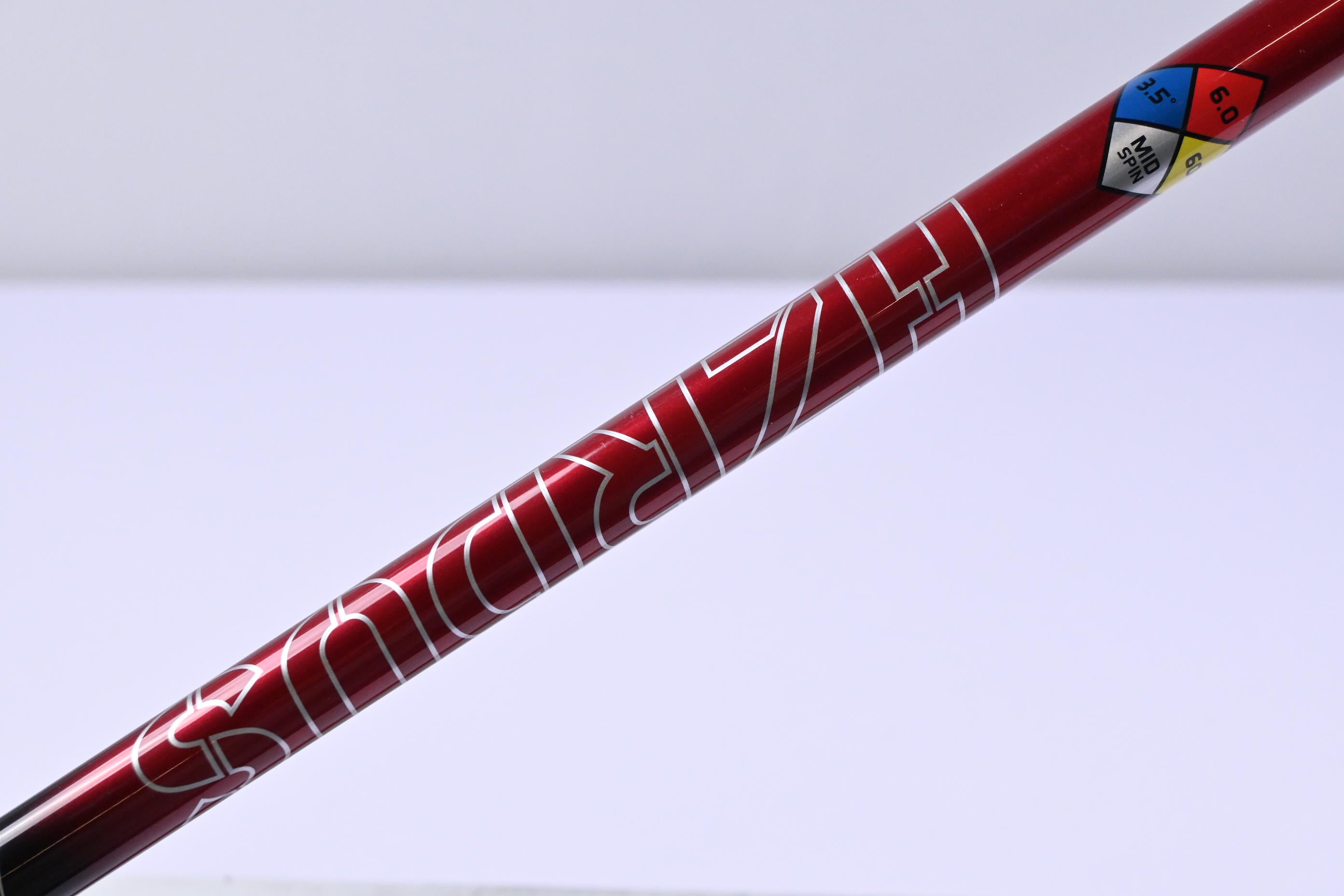 Project X Hzrdus Smoke Red RDX 60 Driver Shaft / Stiff Flex / Callaway 2nd Gen