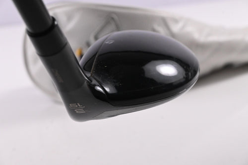Taylormade Qi10 #3 Hybrid / 19 Degree / Stiff Flex Ventus TR Blue 7 Shaft