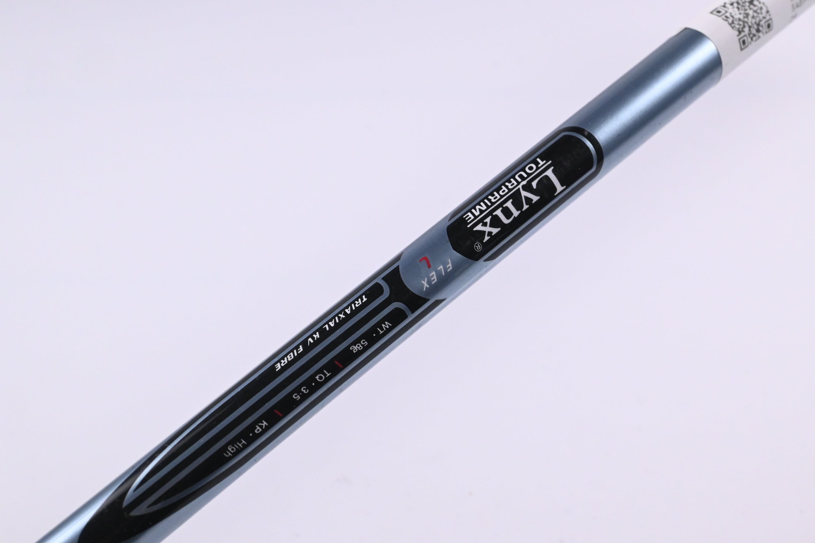 Ladies Lynx Tigress V #5 Hybrid / 25 Degree / Ladies Flex Lynx 58 Shaft