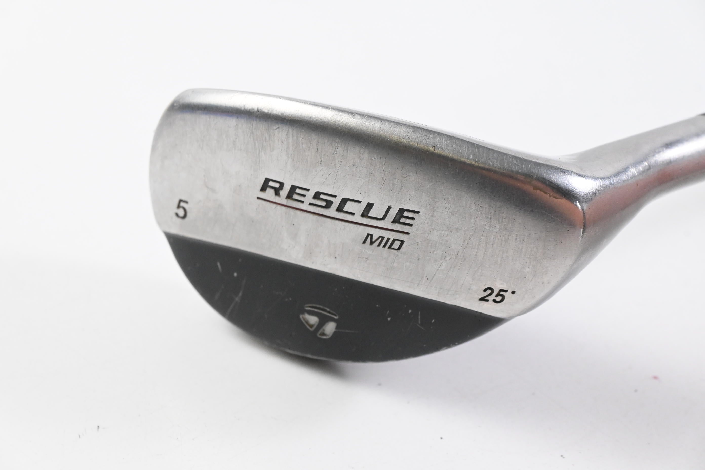 Taylormade Rescue Mid #5 Hybrid / 25 Degree / Regular Flex Taylormade Shaft