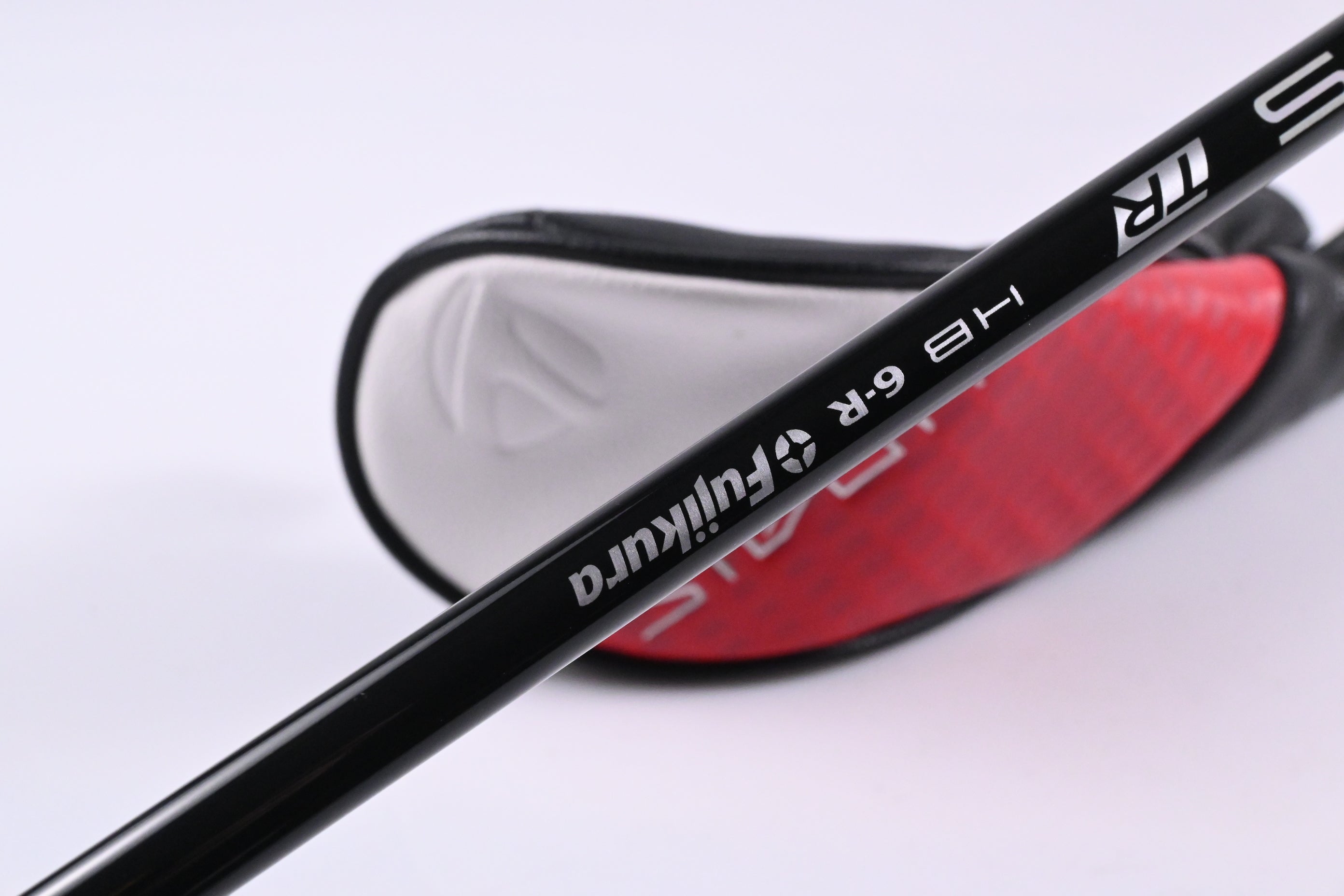 Left Hand Taylormade Stealth 2 #4 Hybrid / 22 Degree / Regular Flex Ventus TR 6