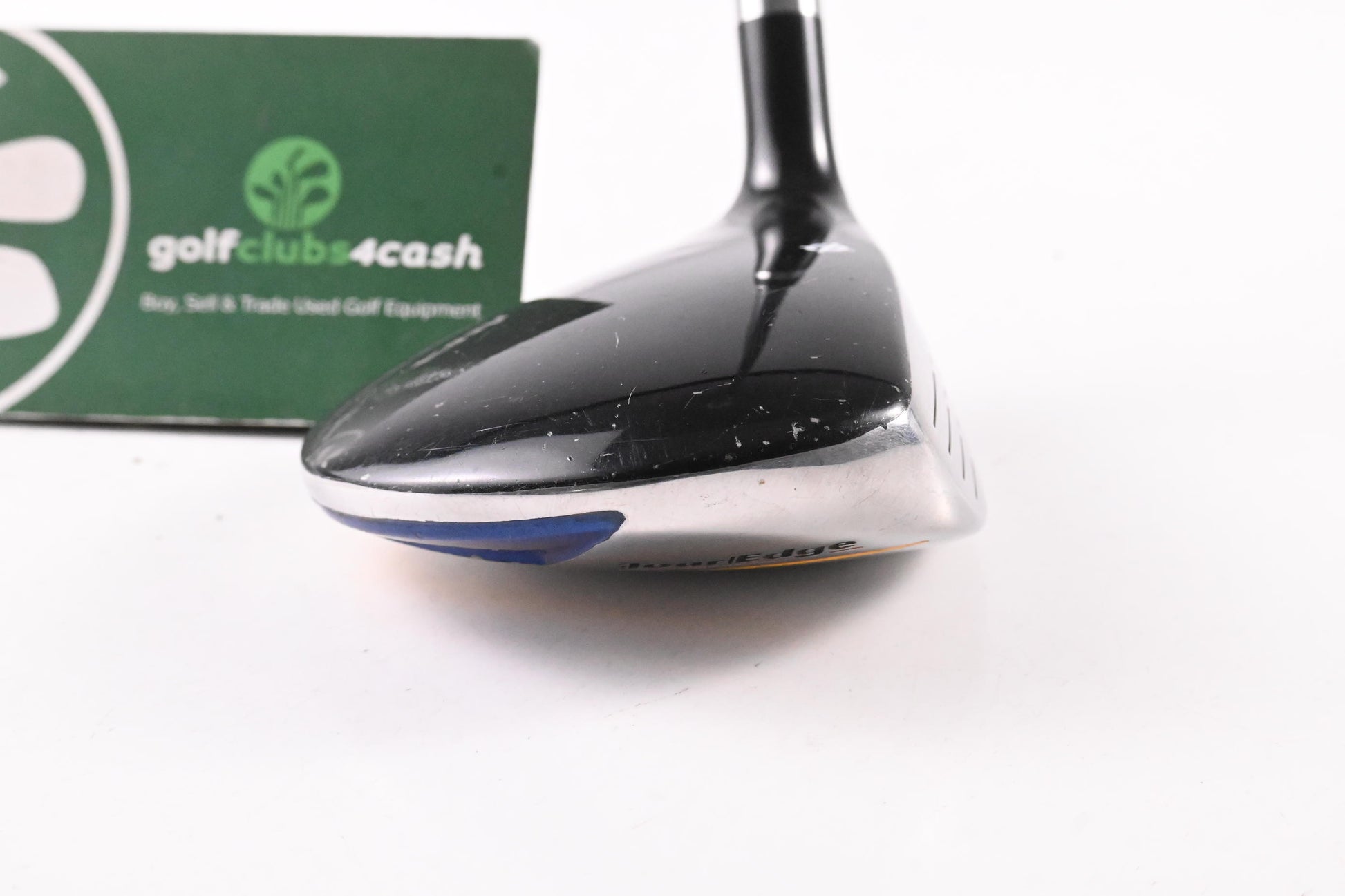 Ladies Tour Edge Bazooka Geomax 2 #5 Wood / 19 Degree / Ladies Flex Grafalloy 55