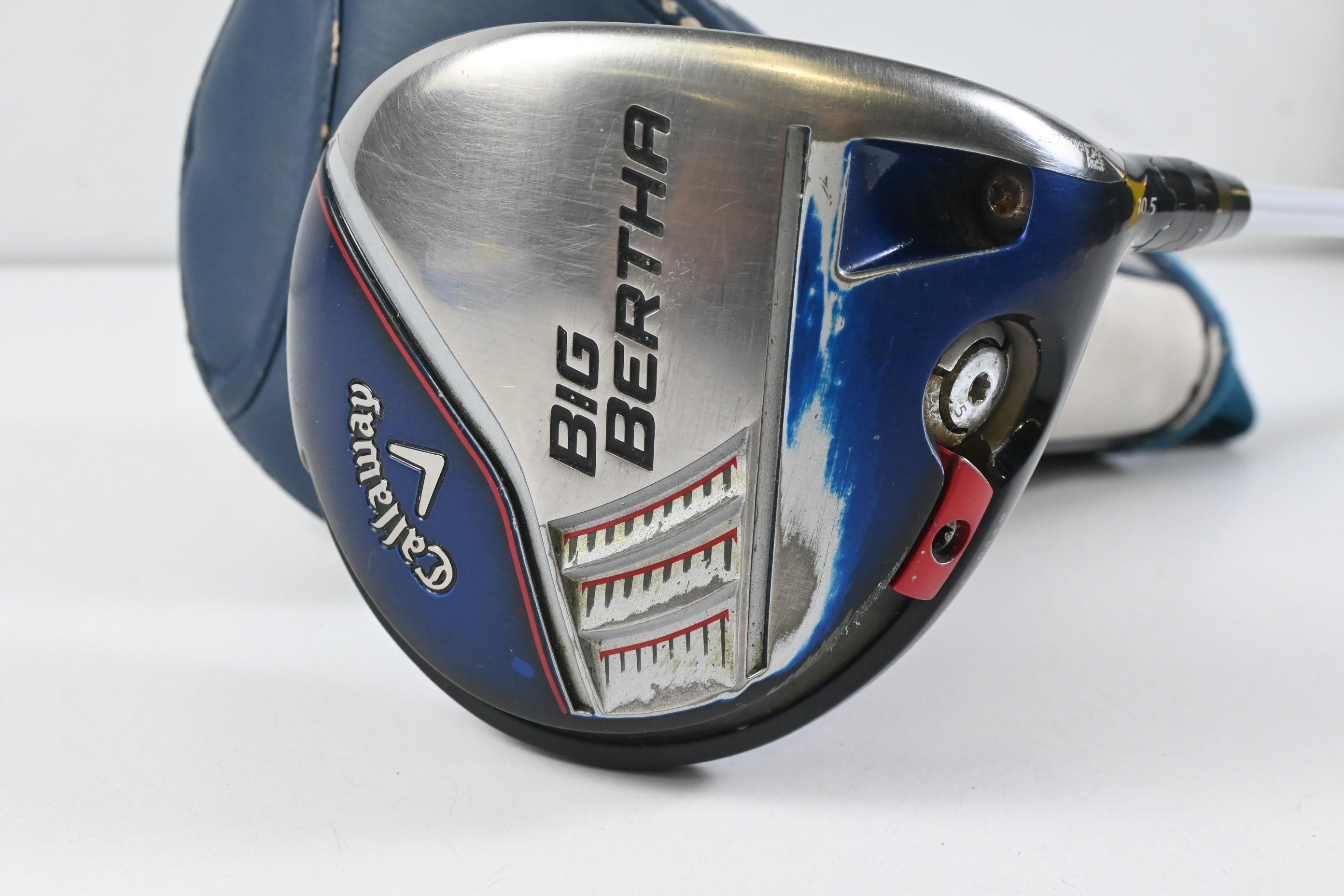 Callaway Big Bertha 2014 Driver / 10.5 Degree / Regular Flex Fubuki Z50 Shaft