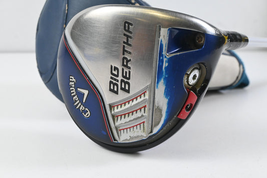 Callaway Big Bertha 2014 Driver / 10.5 Degree / Regular Flex Fubuki Z50 Shaft
