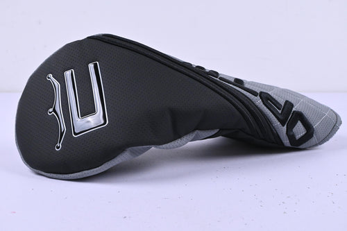 Cobra OPTM LS Driver / 9 Degree / X-Flex Kai'li Dark Waves White 60 Shaft