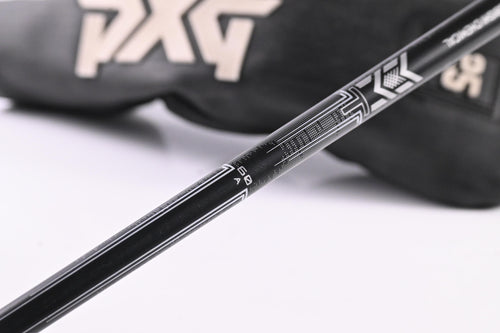 PXG 0317 X Prototype #5 Hybrid / 25 Degree / Senior Flex MMT 60 Shaft