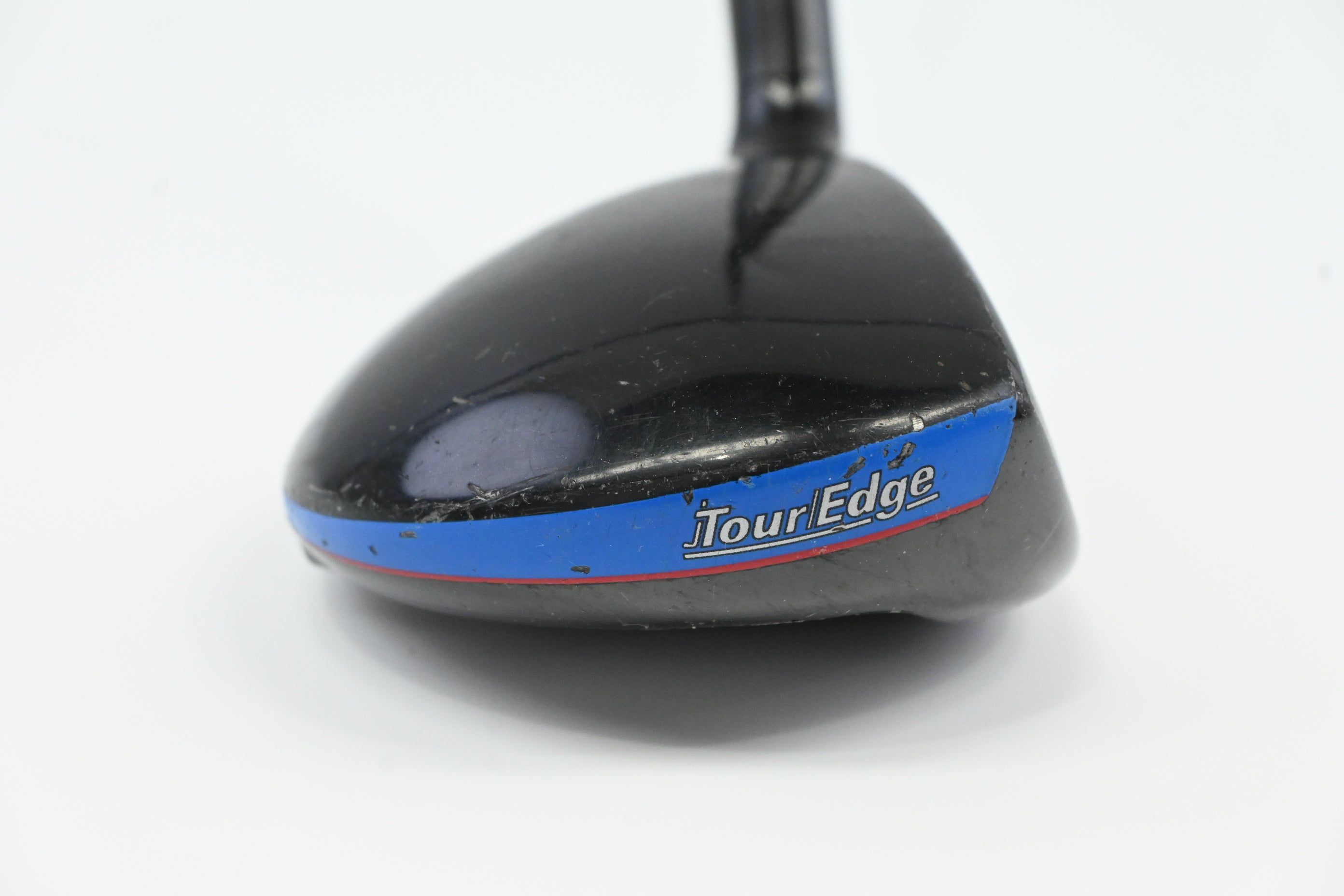 Tour Edge EXS #4 Hybrid / 22 Degree / Regular Flex KBS TGI 70 Shaft