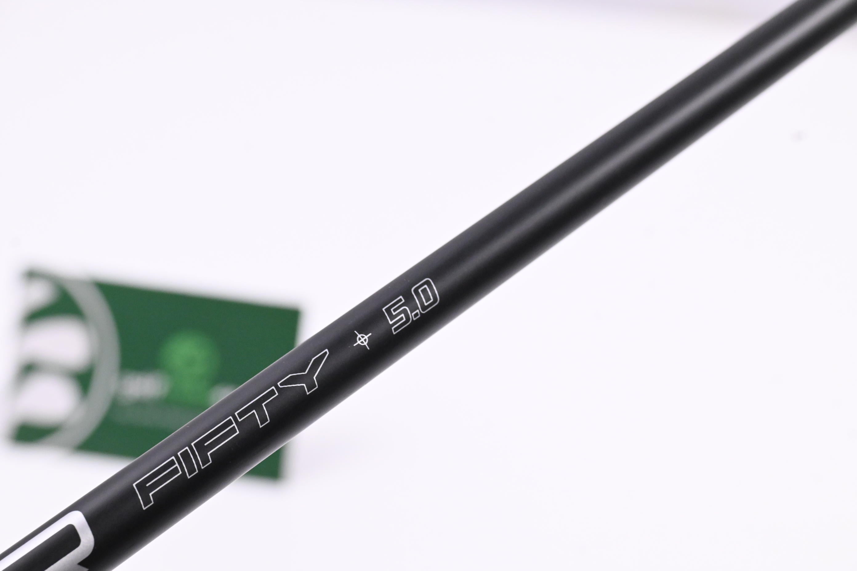 Project X Cypher 2.0 50 #4 Hybrid Shaft / Senior Flex / Callaway 3rd Gen