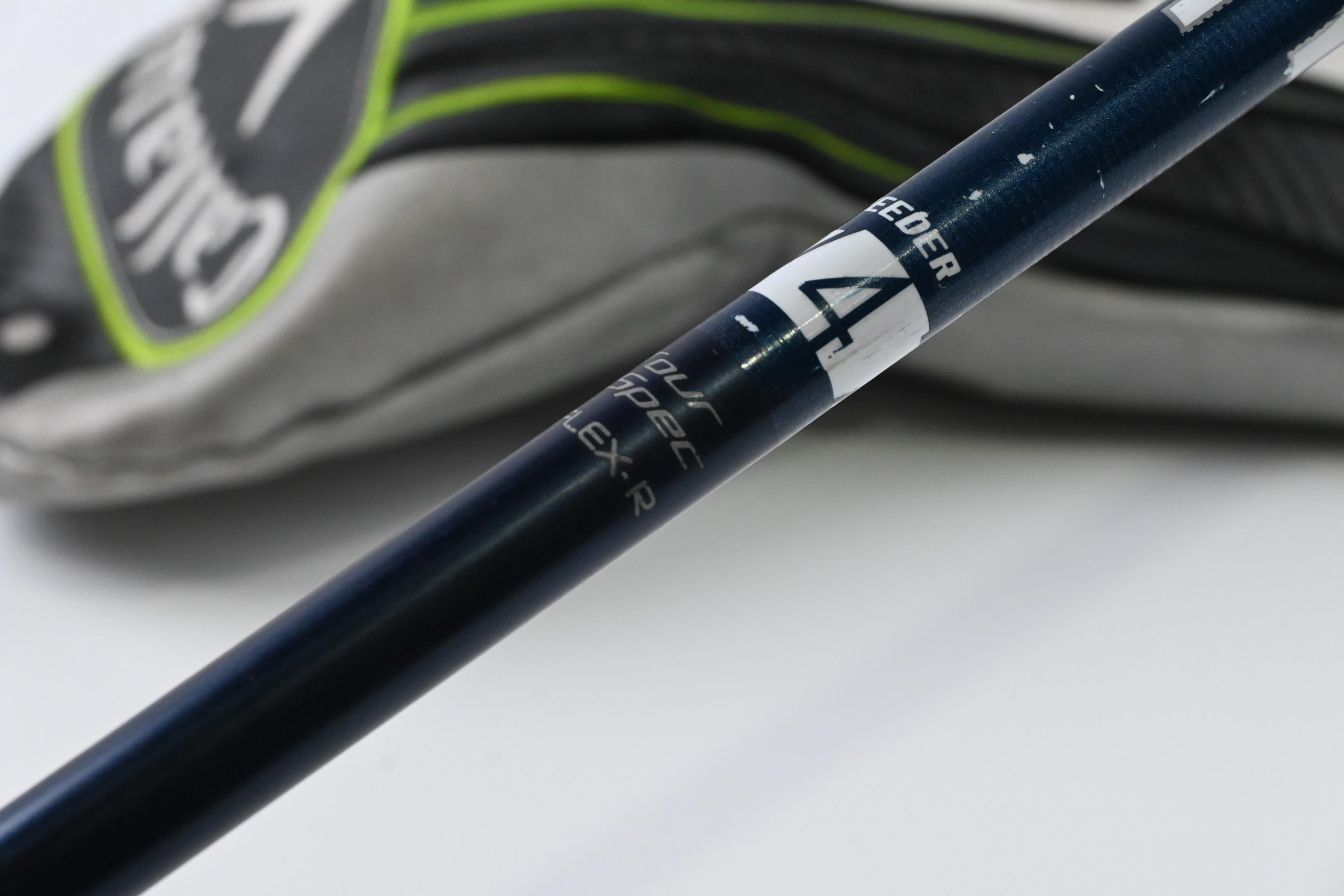 Callaway GBB Epic Driver / 9 Degree / Regular Flex Speeder Pro 74 Shaft