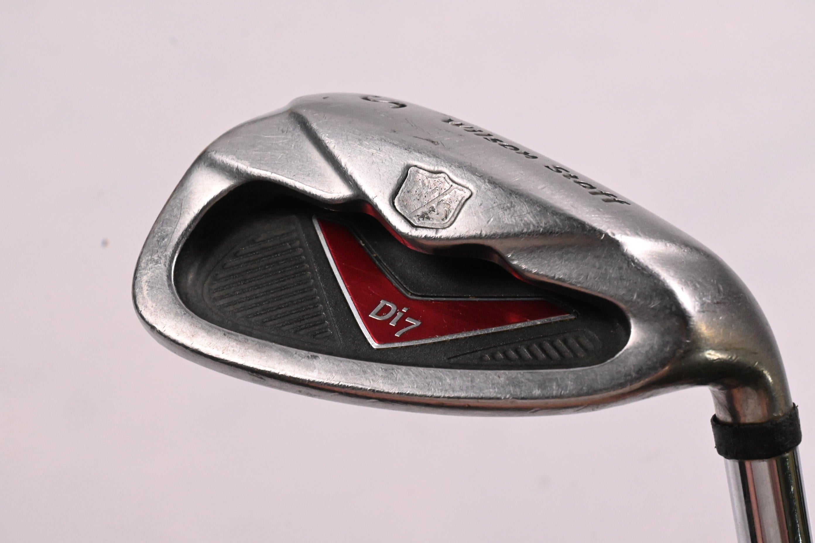 Wilson Di7 Sand Wedge / 56 Degree / Wedge Flex Steel Shaft