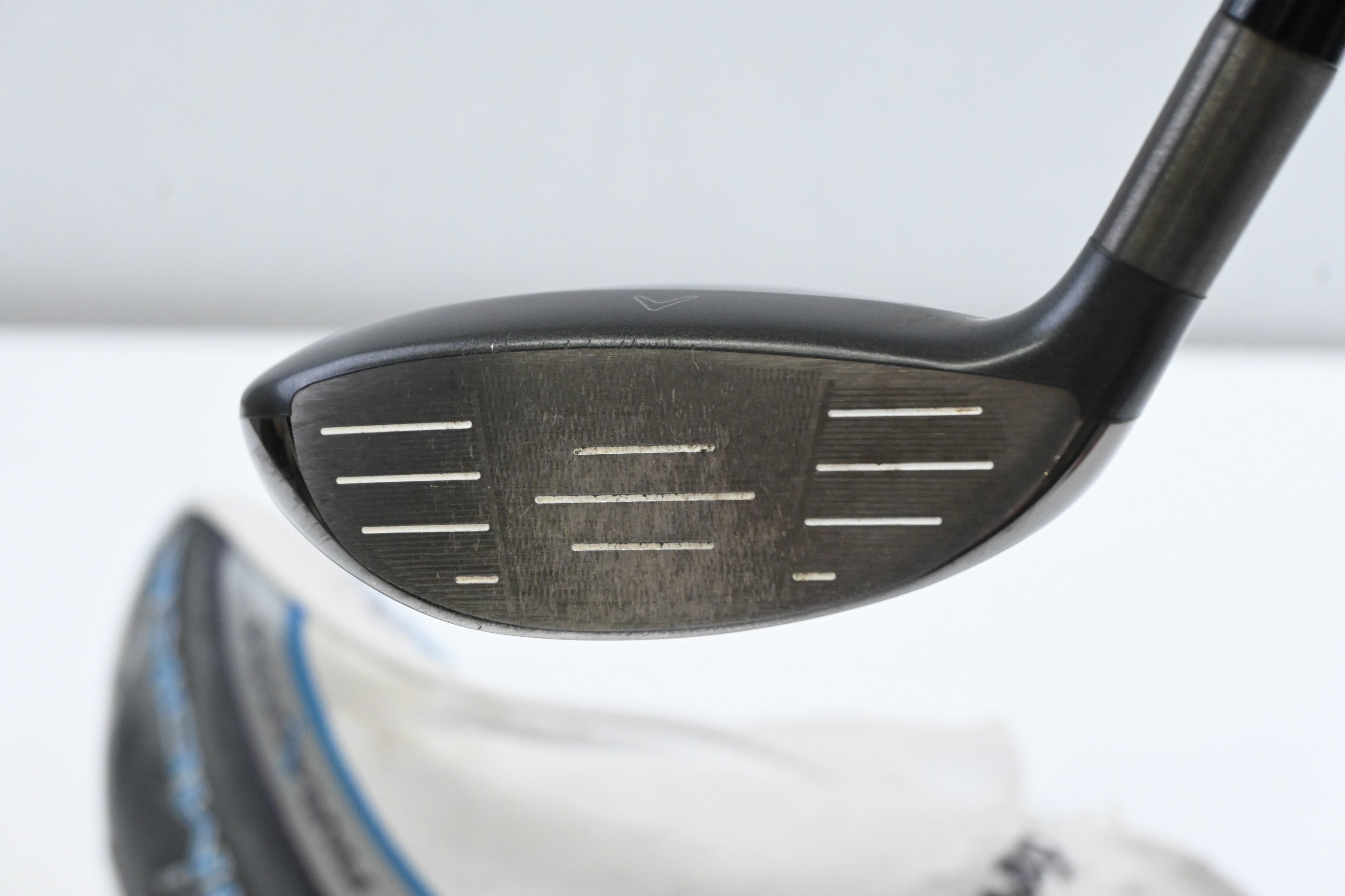 Callaway Paradym Ai Smoke Max #5 Wood / 18 Degree / X-Flex Autoflex SF505 Shaft