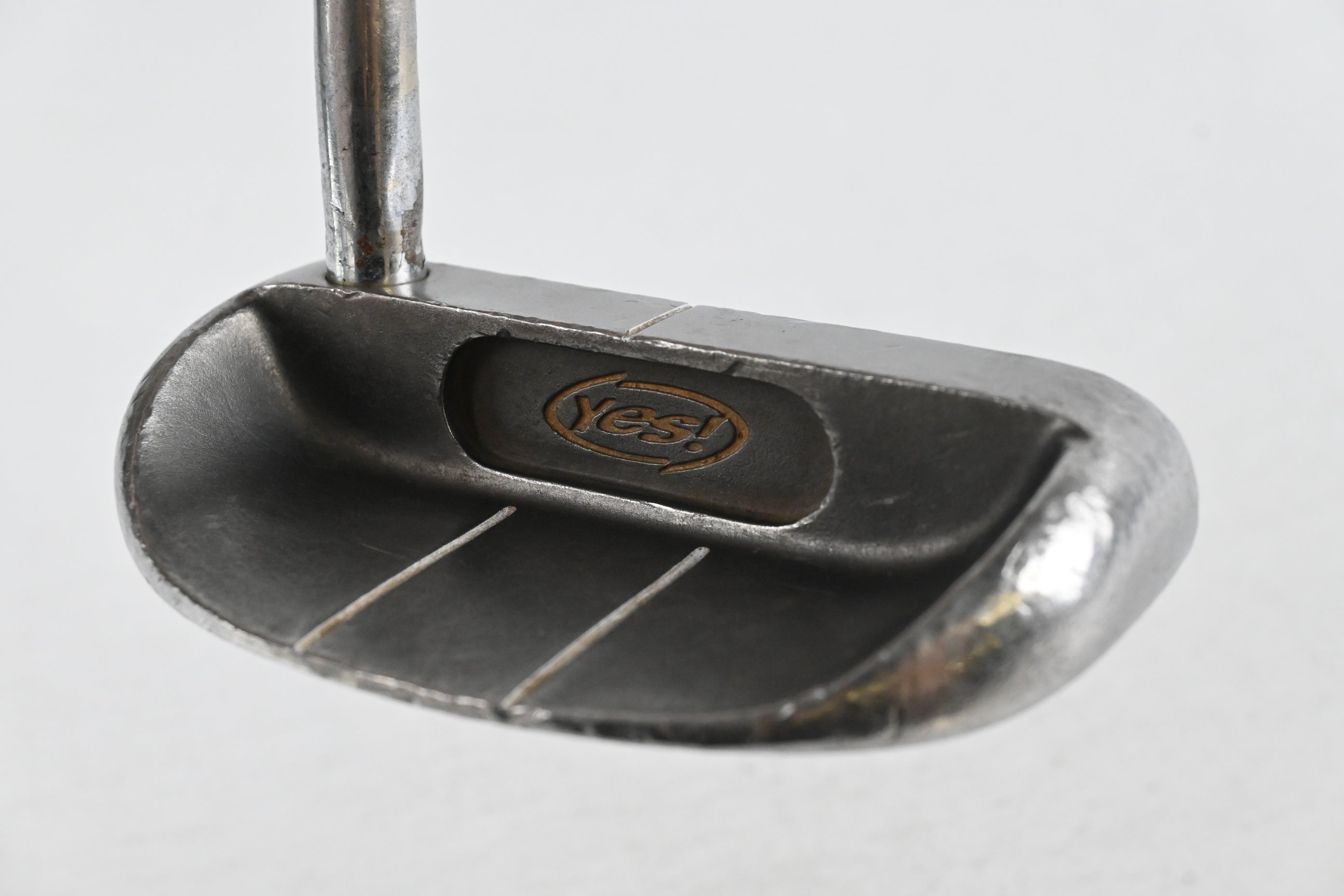 Yes! C-Groove Marilyn Putter / 34 Inch