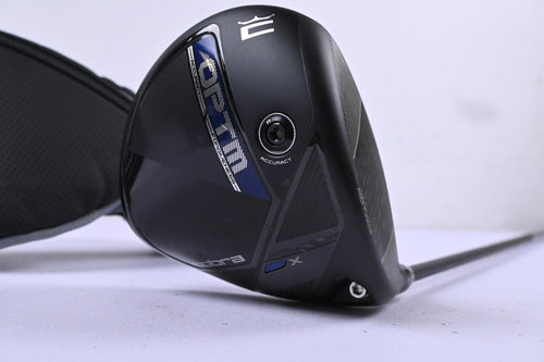 Cobra OPTM X Driver / 9 Degree / Stiff Flex Kai'li Dark Waves Blue 60 Shaft