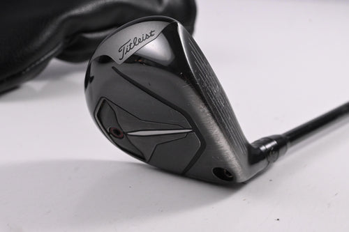 Titleist TSR1 #4 Hybrid / 20 Degree / Stiff Flex Hzrdus Gen 4 Black 80 Shaft