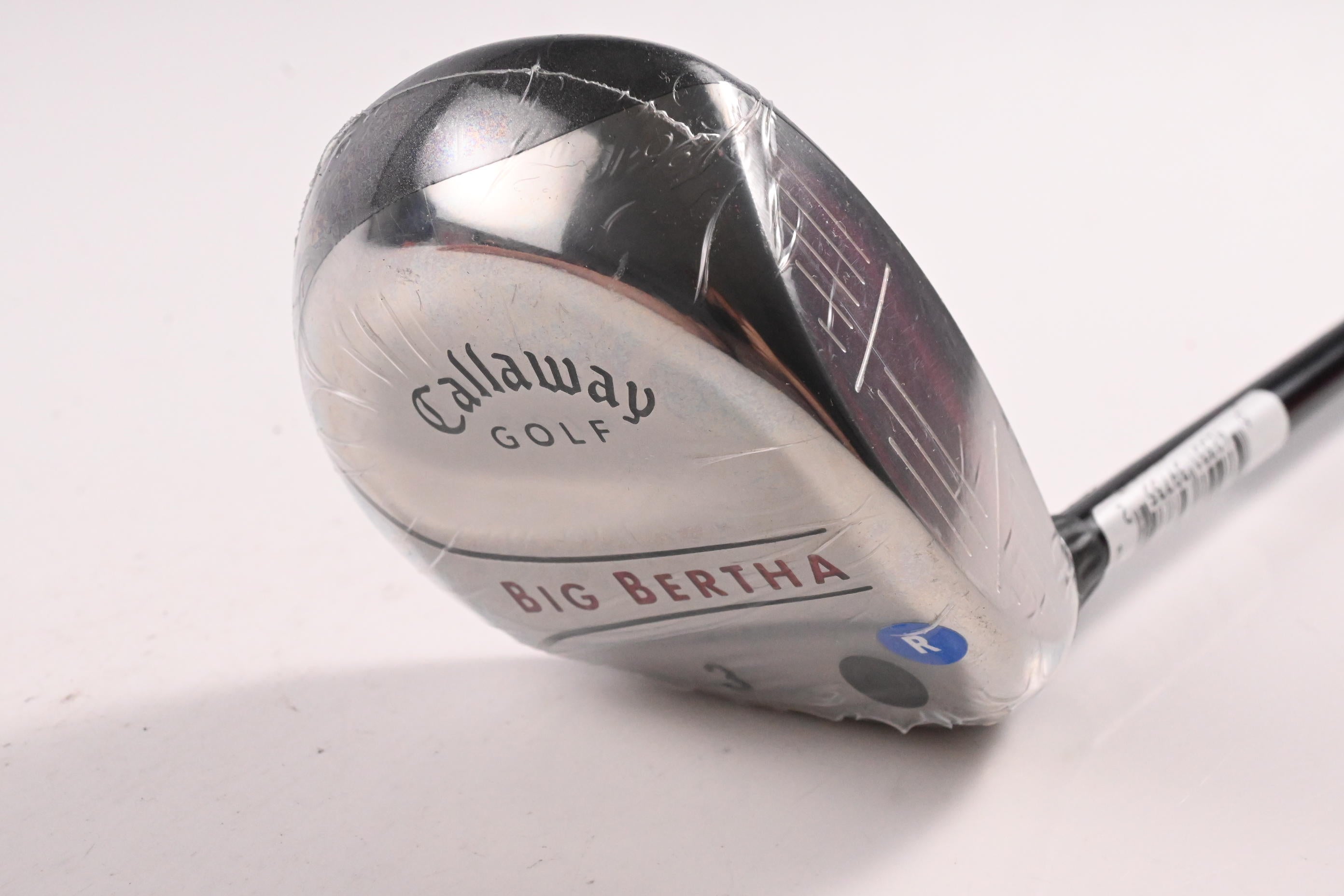 Callaway Big Bertha 2004 #3 Wood / 16 Degree / Regular Flex Callaway RCH 75