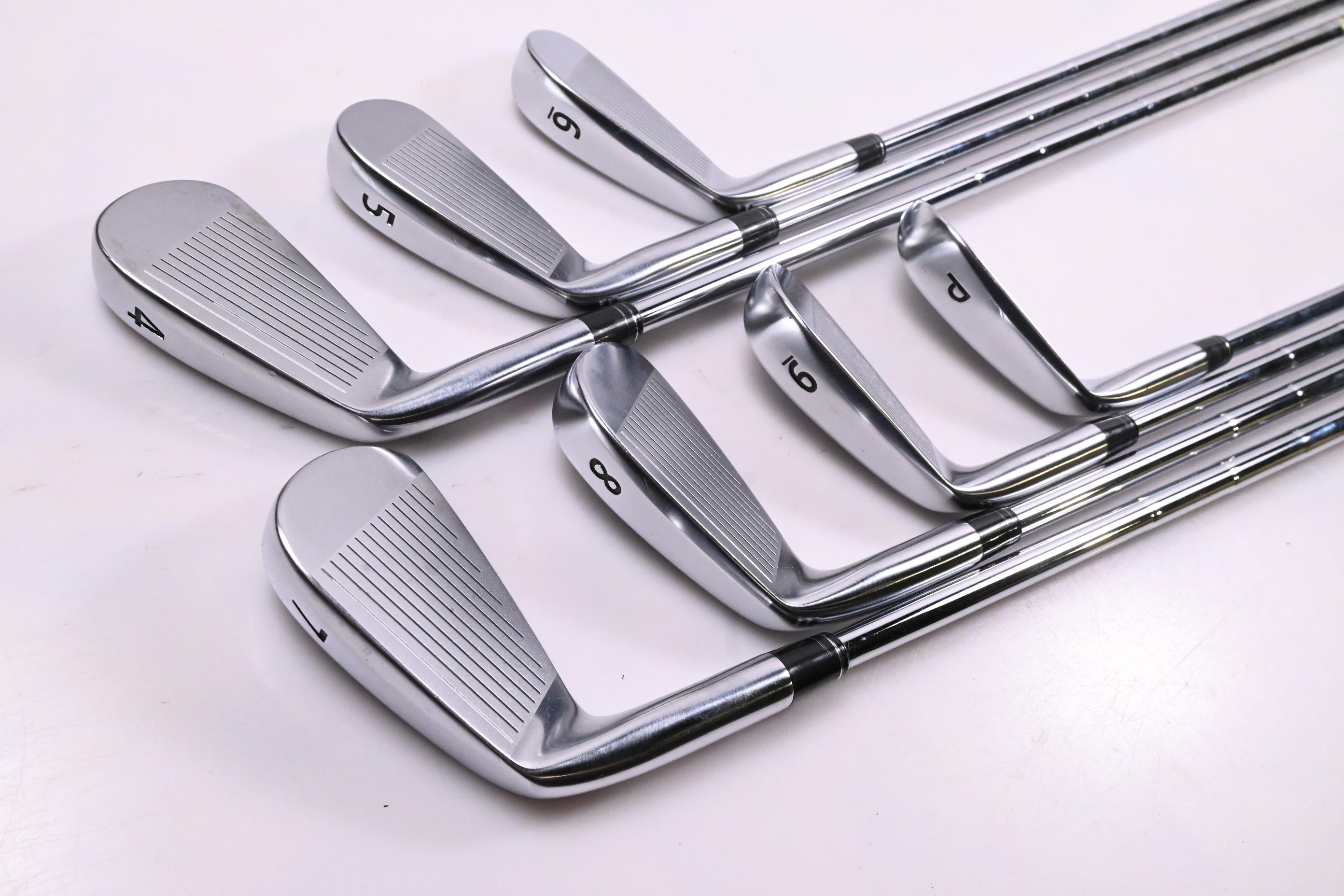 Ram FX-Pro Irons / 4-PW / X-Flex Dynamic Gold X100 Shafts