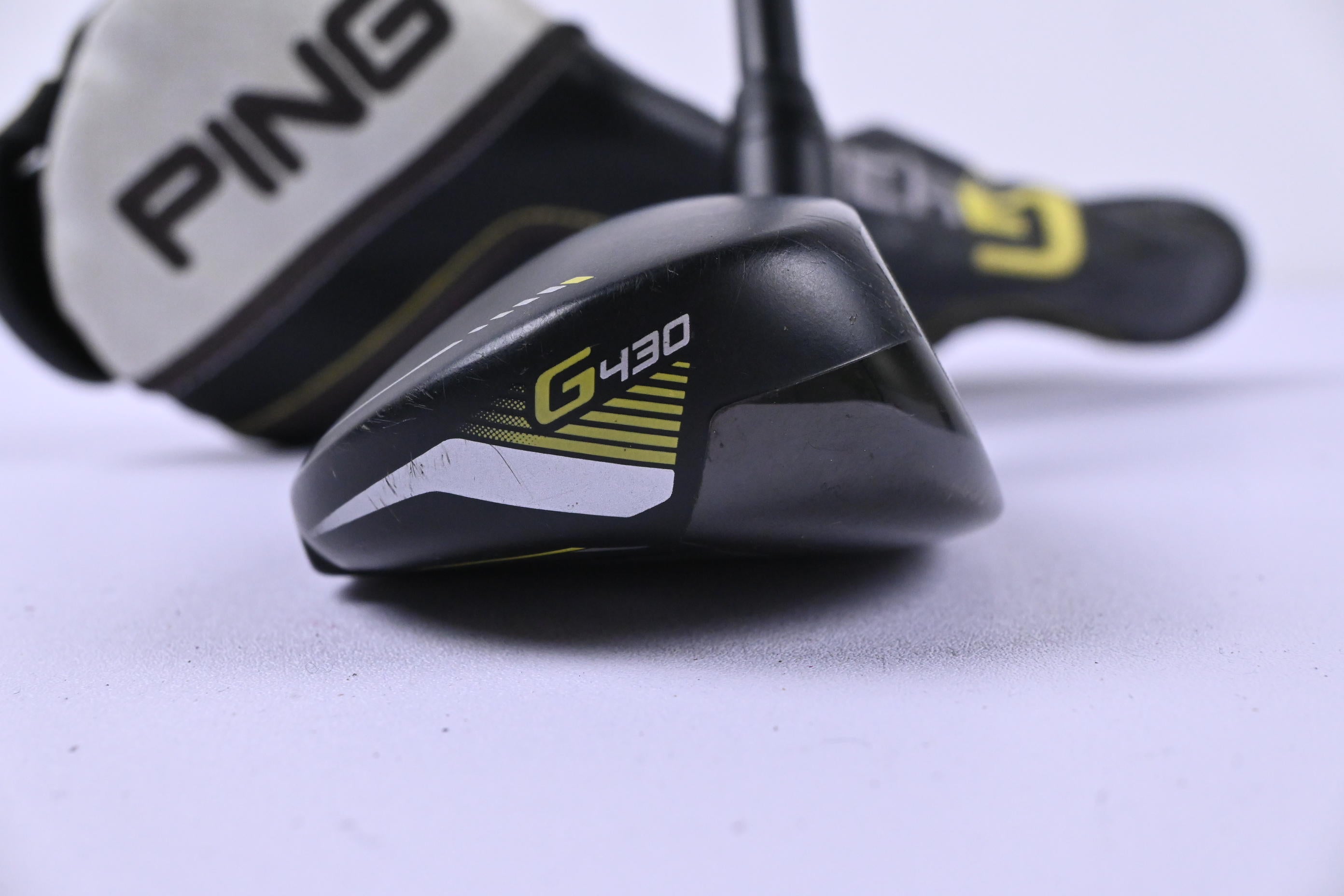 Ping G430 #5 Hybrid / 26 Degree / Regular Flex Ping Alta CB Black 70 Shaft