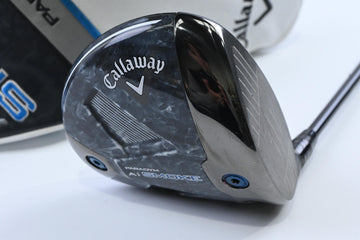 Callaway Paradym Ai Smoke Triple Diamond Max Driver / 9 Degree / Stiff Flex