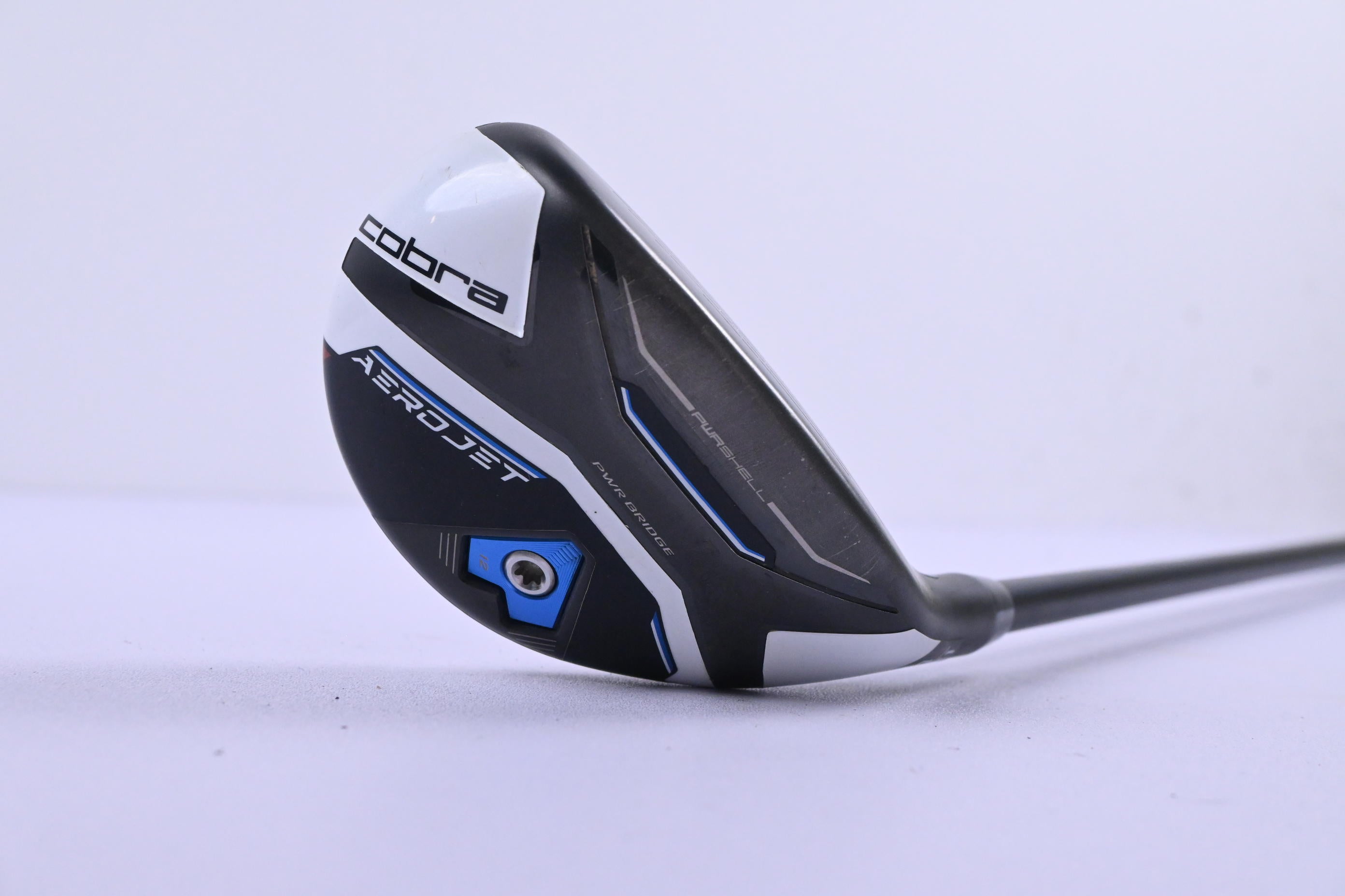 Cobra Aerojet #4 Hybrid / 21 Degree / Regular Flex KBS PGI 75 Shaft