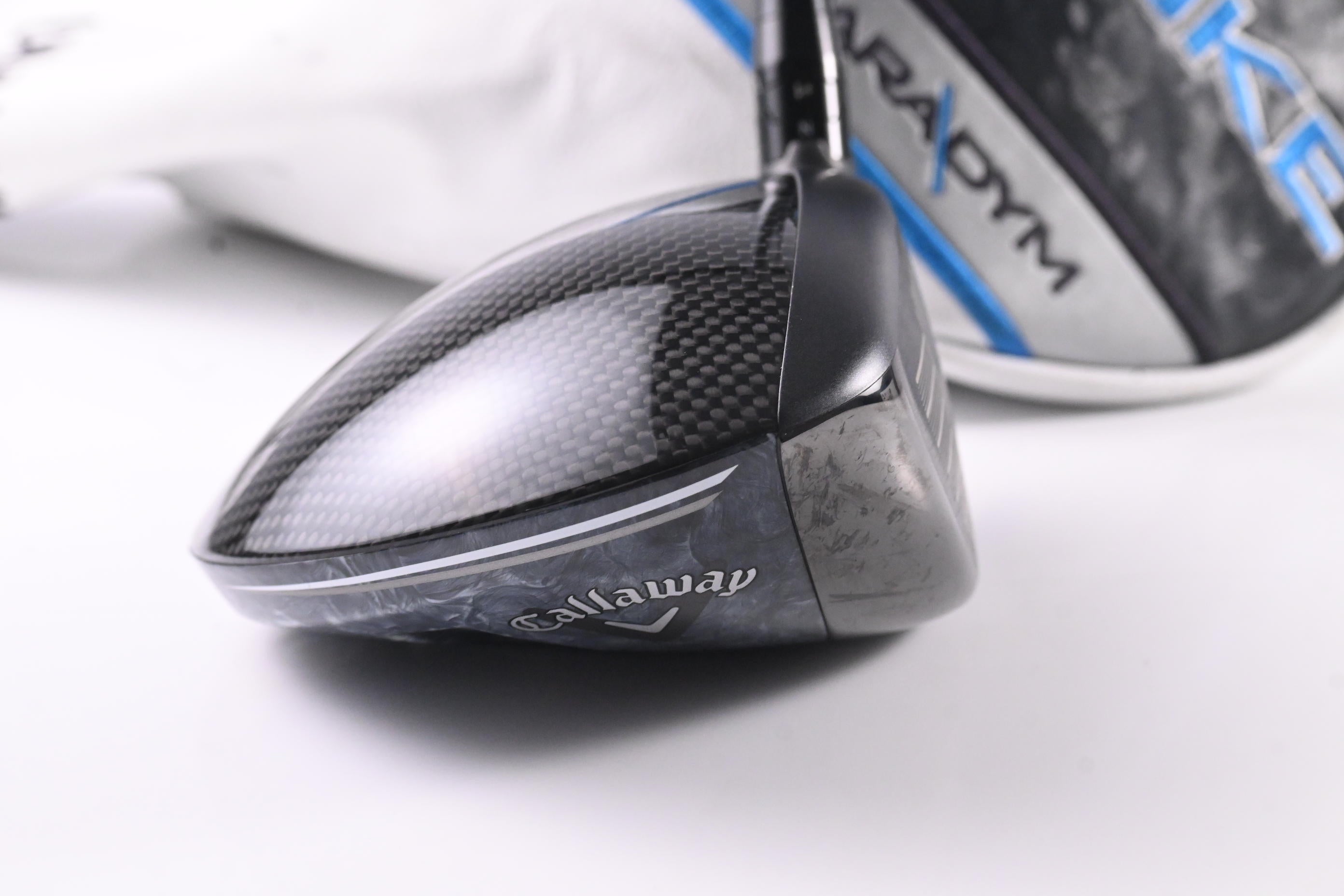 Callaway Paradym Ai Smoke Triple Diamond Driver / 9 Degree / Stiff Flex Denali 60
