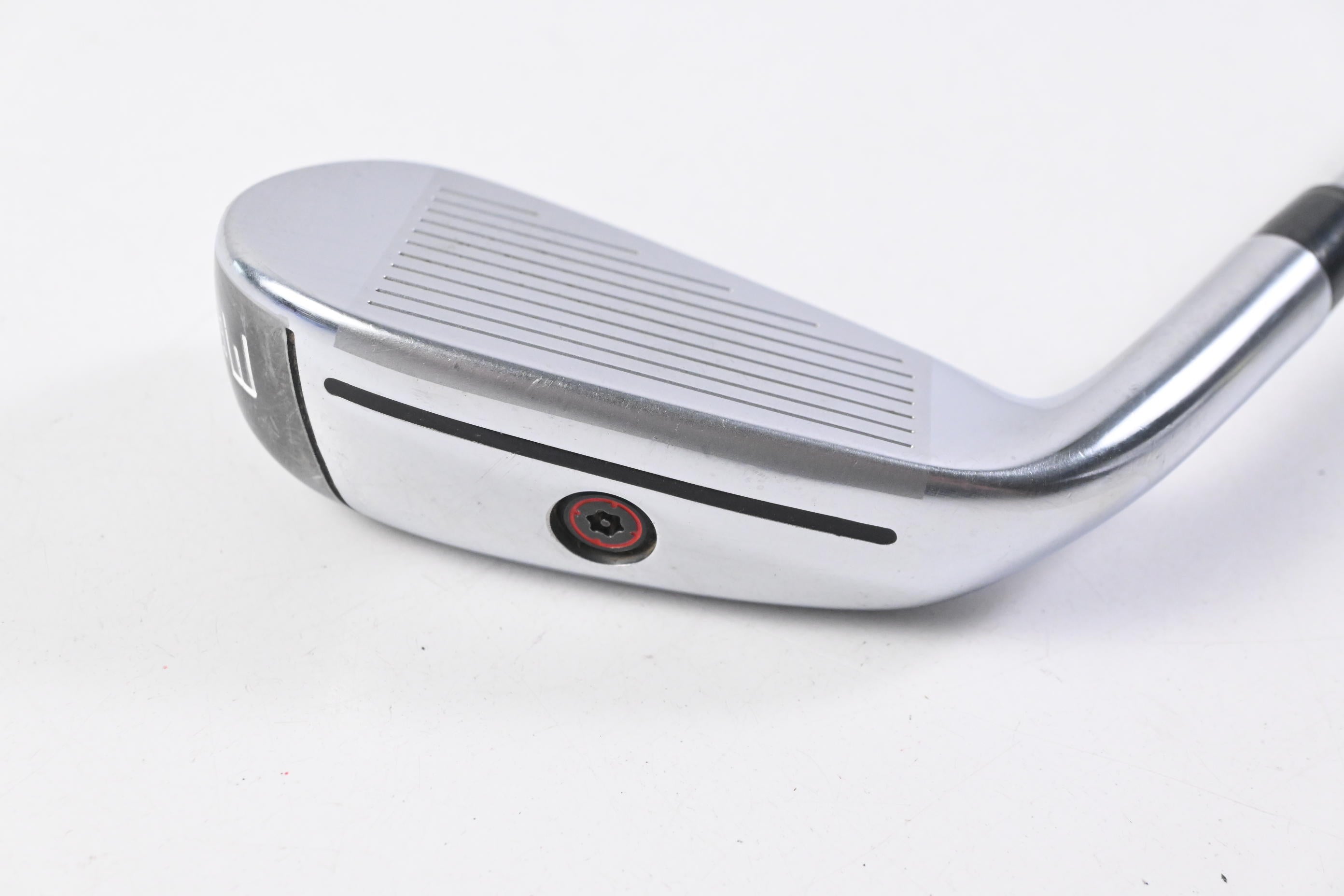 Taylormade Stealth DHY #3 Iron / 19 Degree / Regular Flex Aldila Ascent 65 Shaft